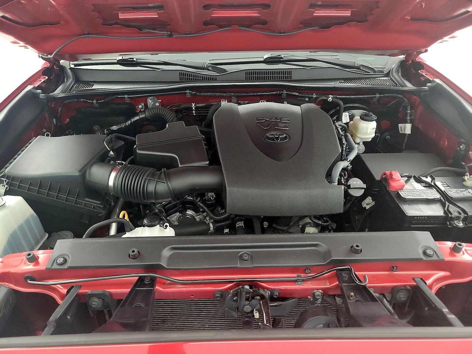 2023 Toyota Tacoma TRD Sport - Photo 22