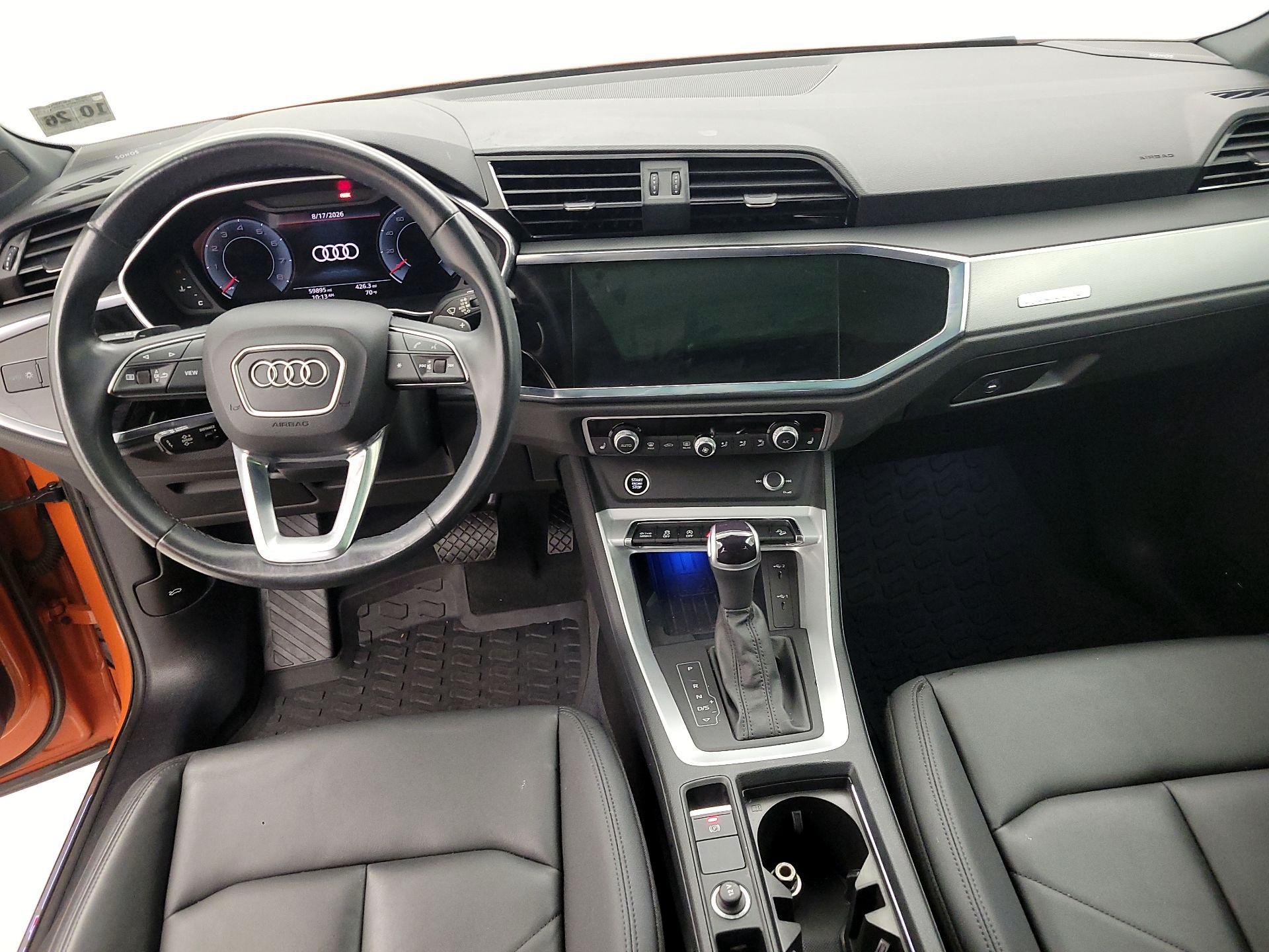 Thumbnail: 2022 Audi Q3 - 9