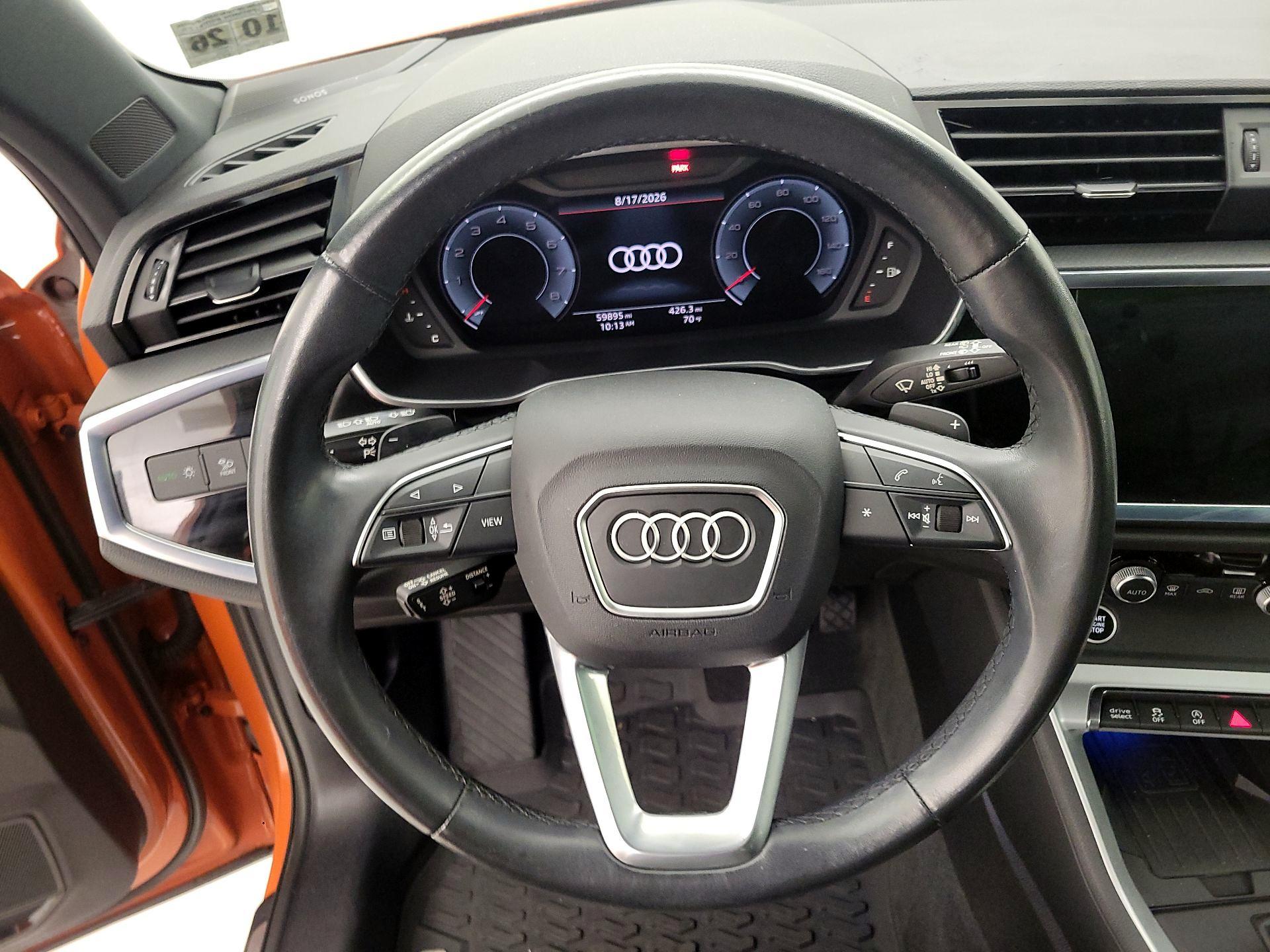 Thumbnail: 2022 Audi Q3 - 10