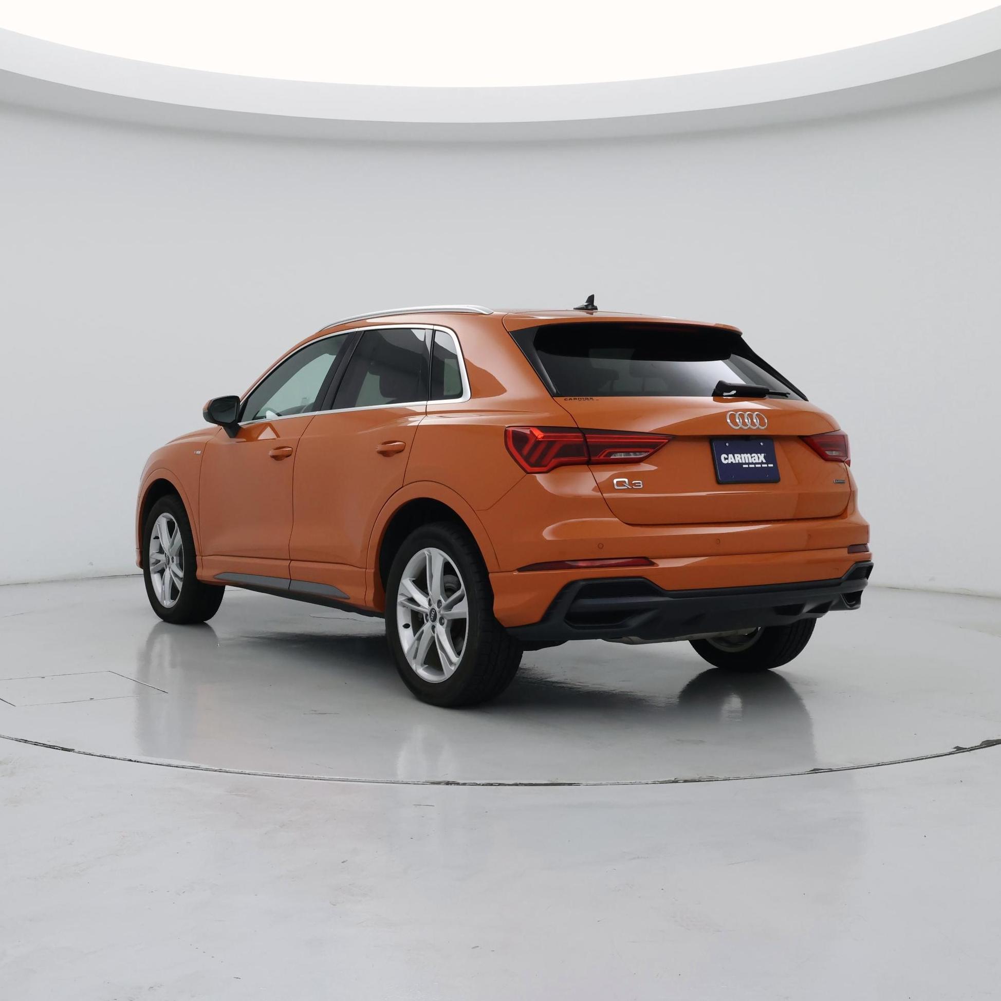 Thumbnail: 2022 Audi Q3 - 2