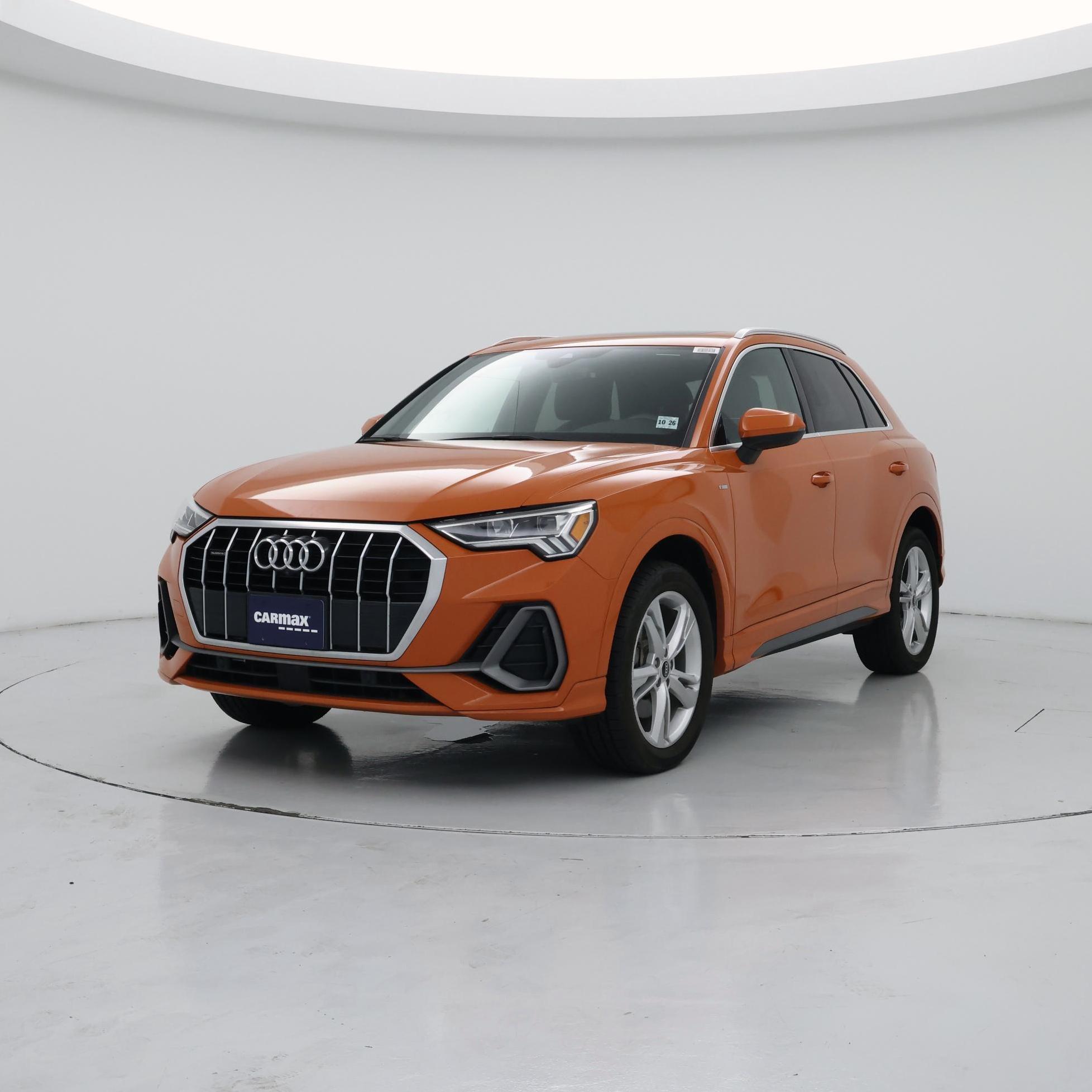 Thumbnail: 2022 Audi Q3 - 4