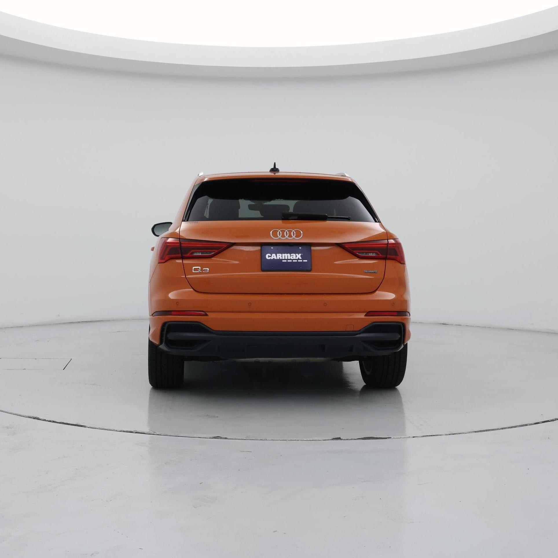 Thumbnail: 2022 Audi Q3 - 6