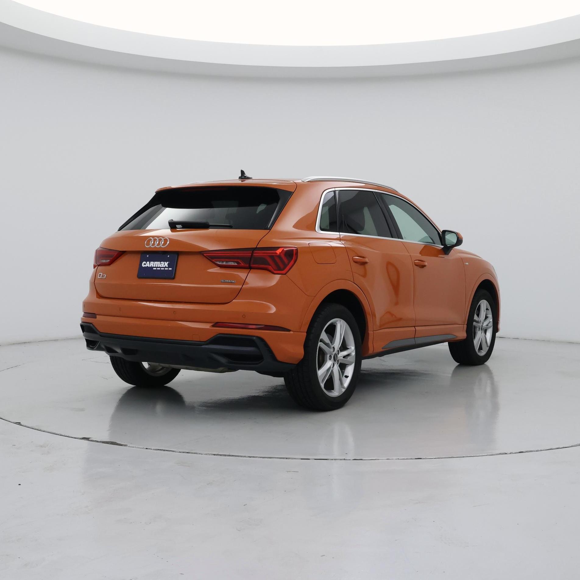Thumbnail: 2022 Audi Q3 - 8