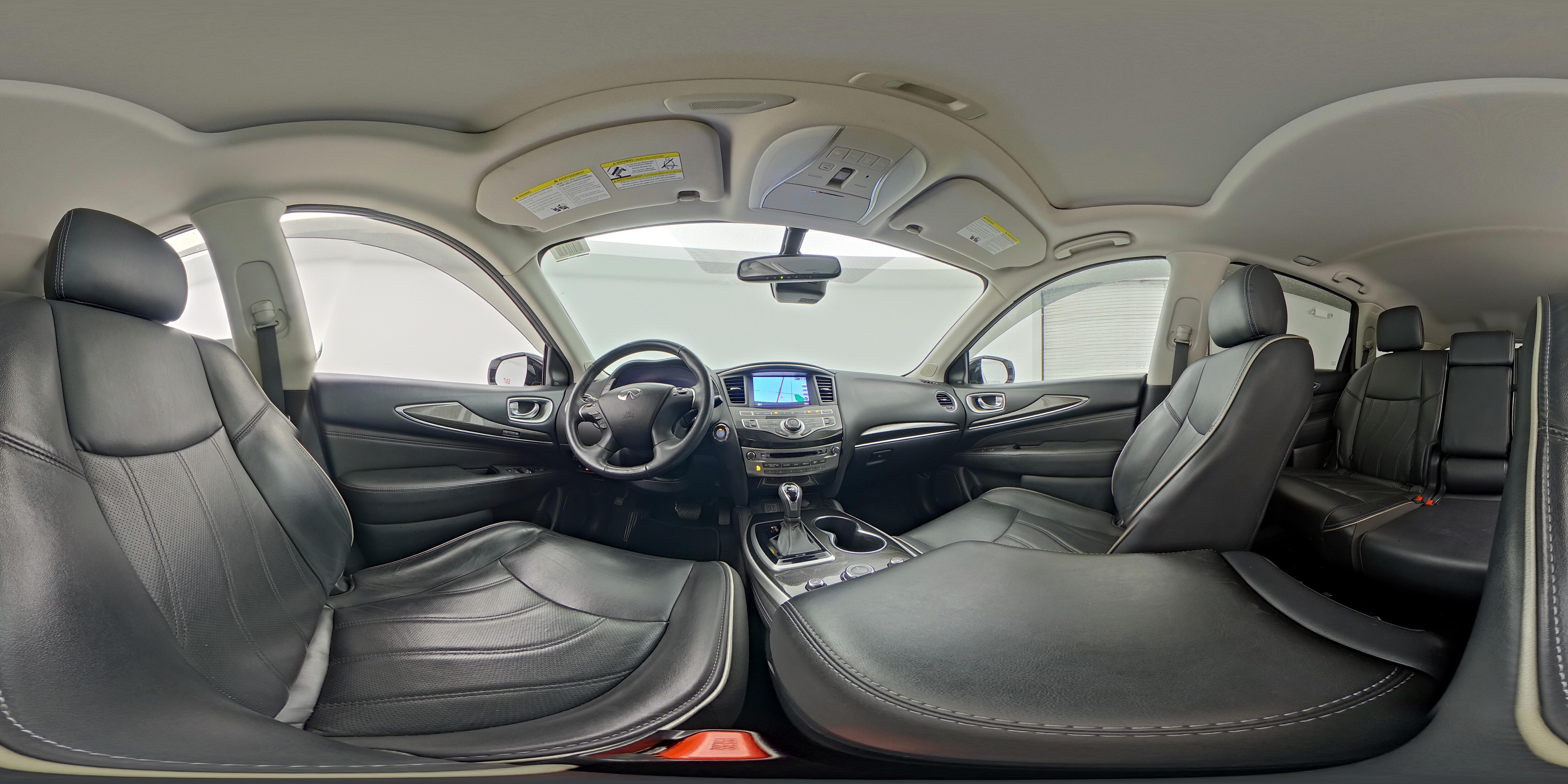 2020 INFINITI QX60 LUXE - Photo 27