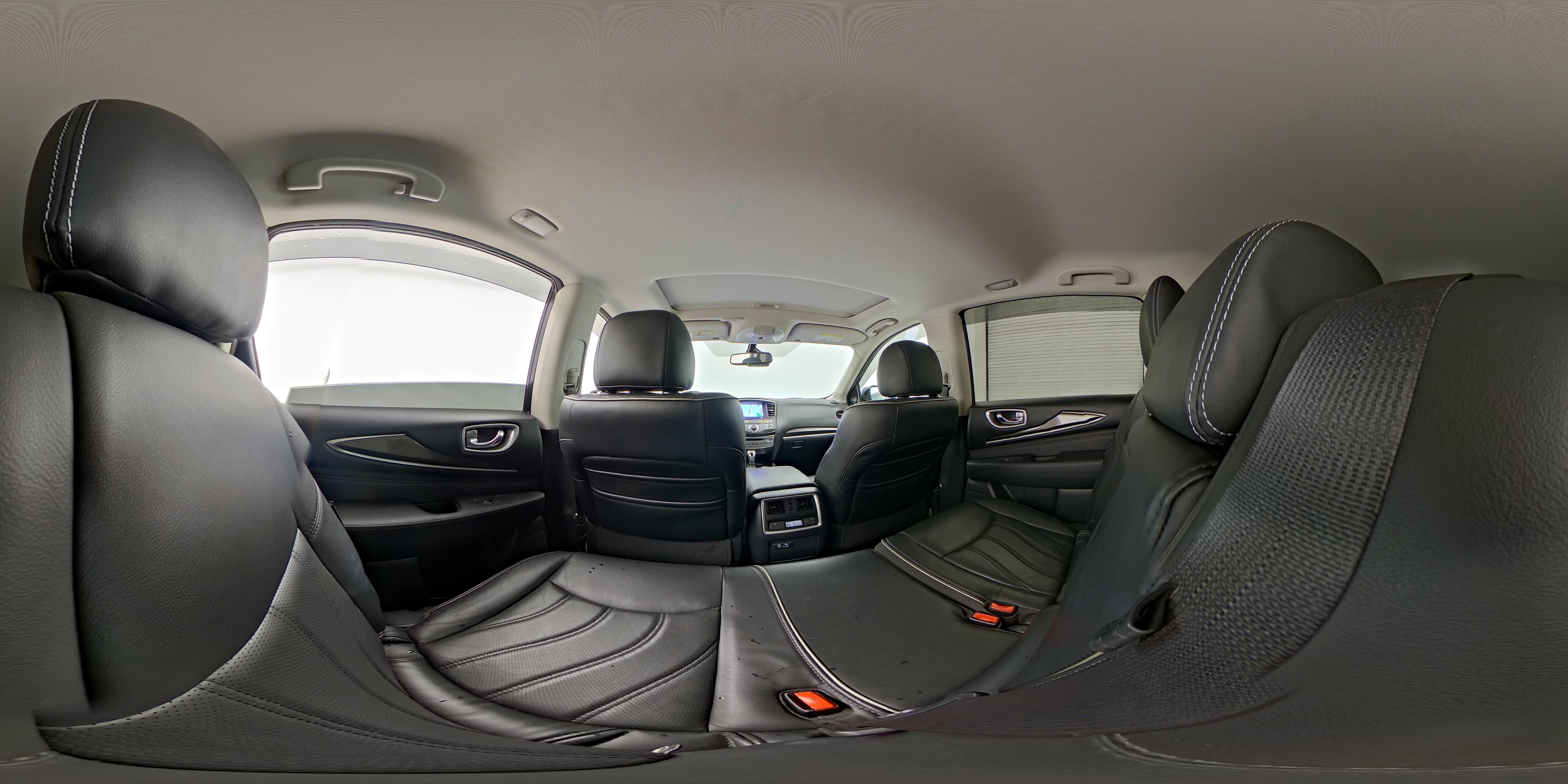 2020 INFINITI QX60 LUXE - Photo 28