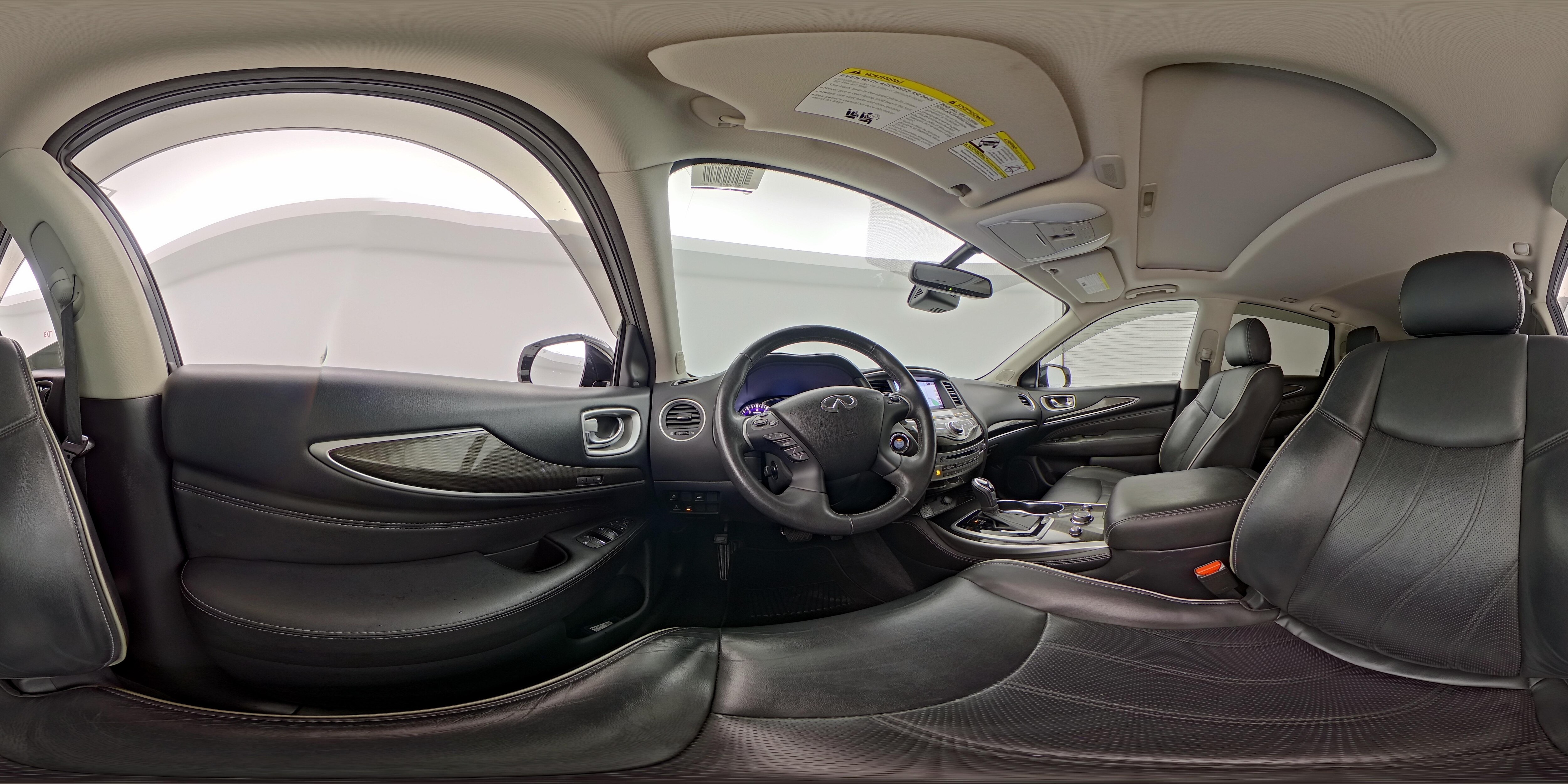 2020 INFINITI QX60 LUXE - Photo 29
