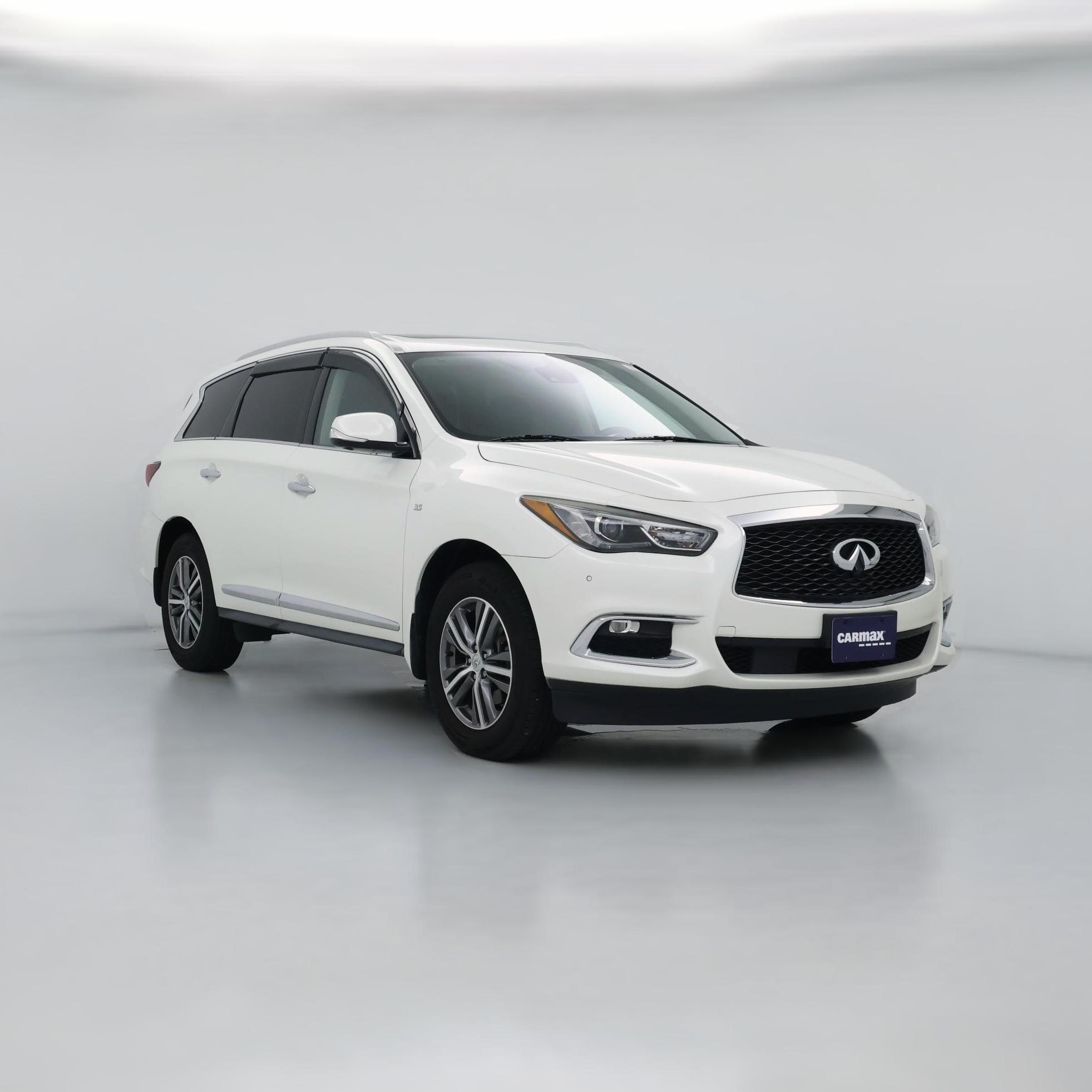 Thumbnail: 2020 INFINITI QX60 - 1