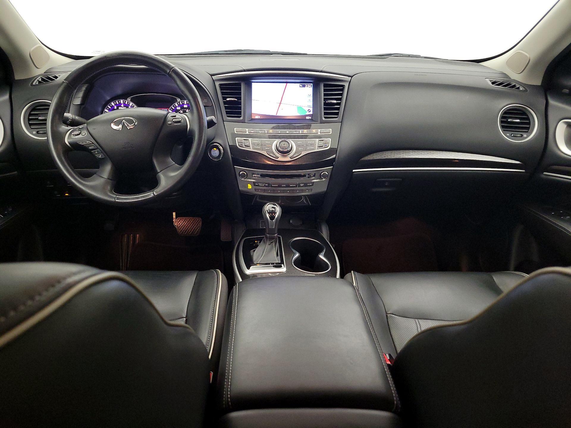 Thumbnail: 2020 INFINITI QX60 - 9