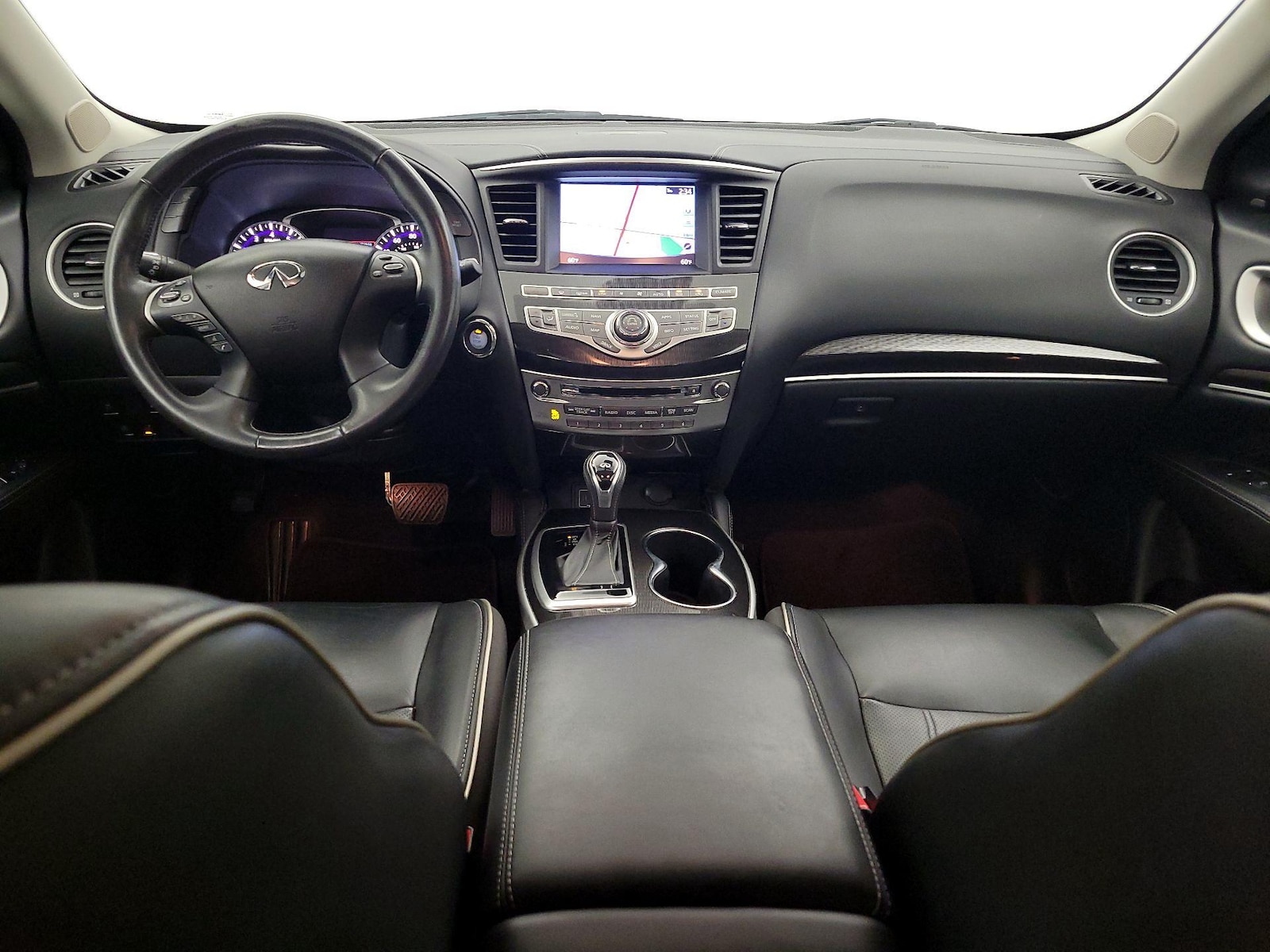2020 INFINITI QX60 LUXE - Photo 10
