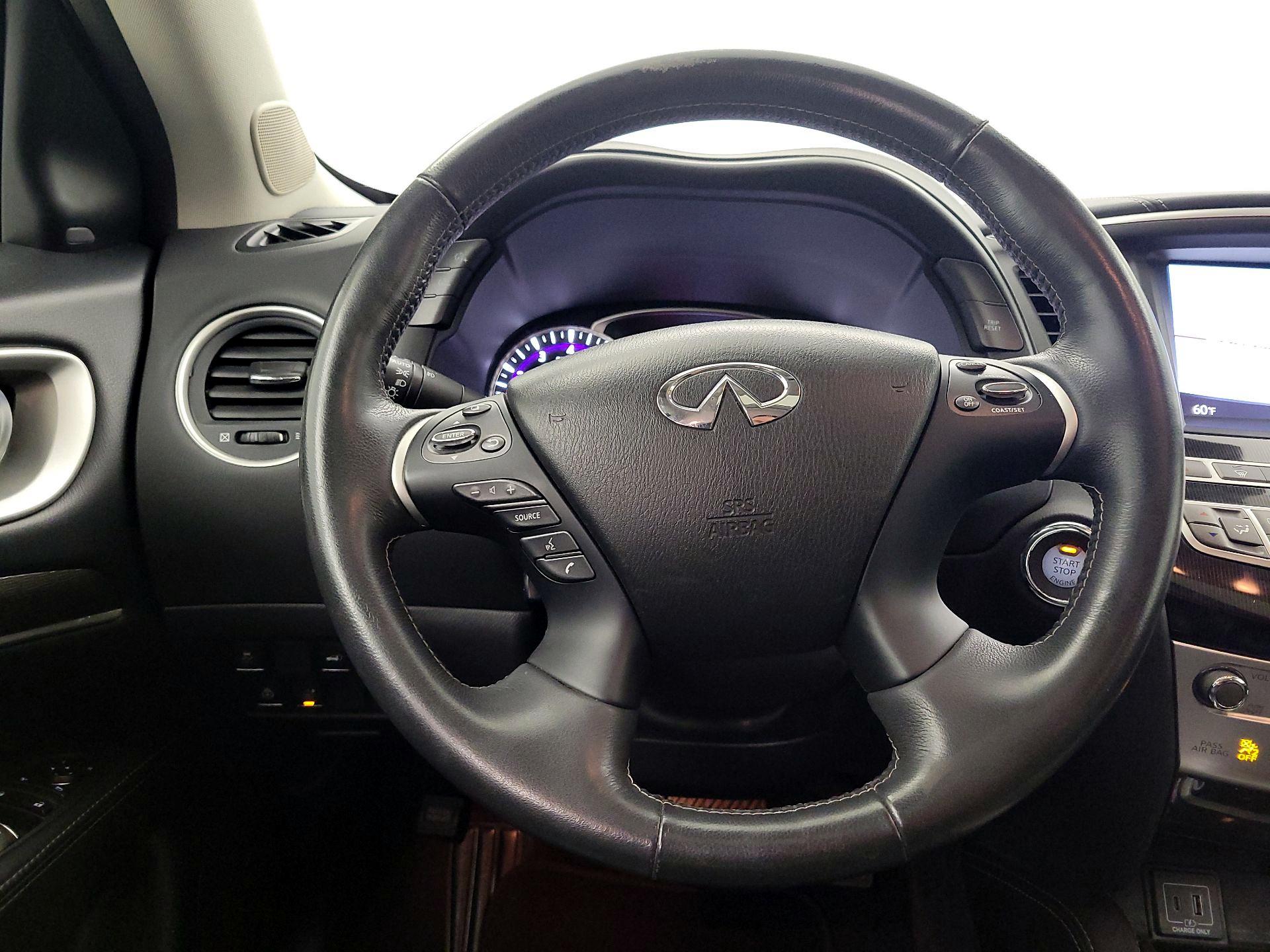 Thumbnail: 2020 INFINITI QX60 - 10