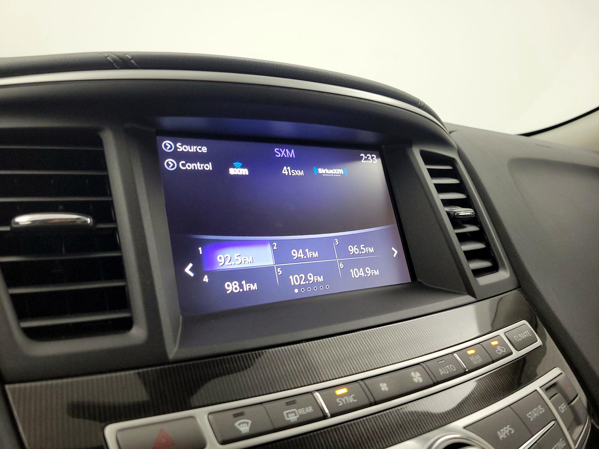 Thumbnail: 2020 INFINITI QX60 - 16