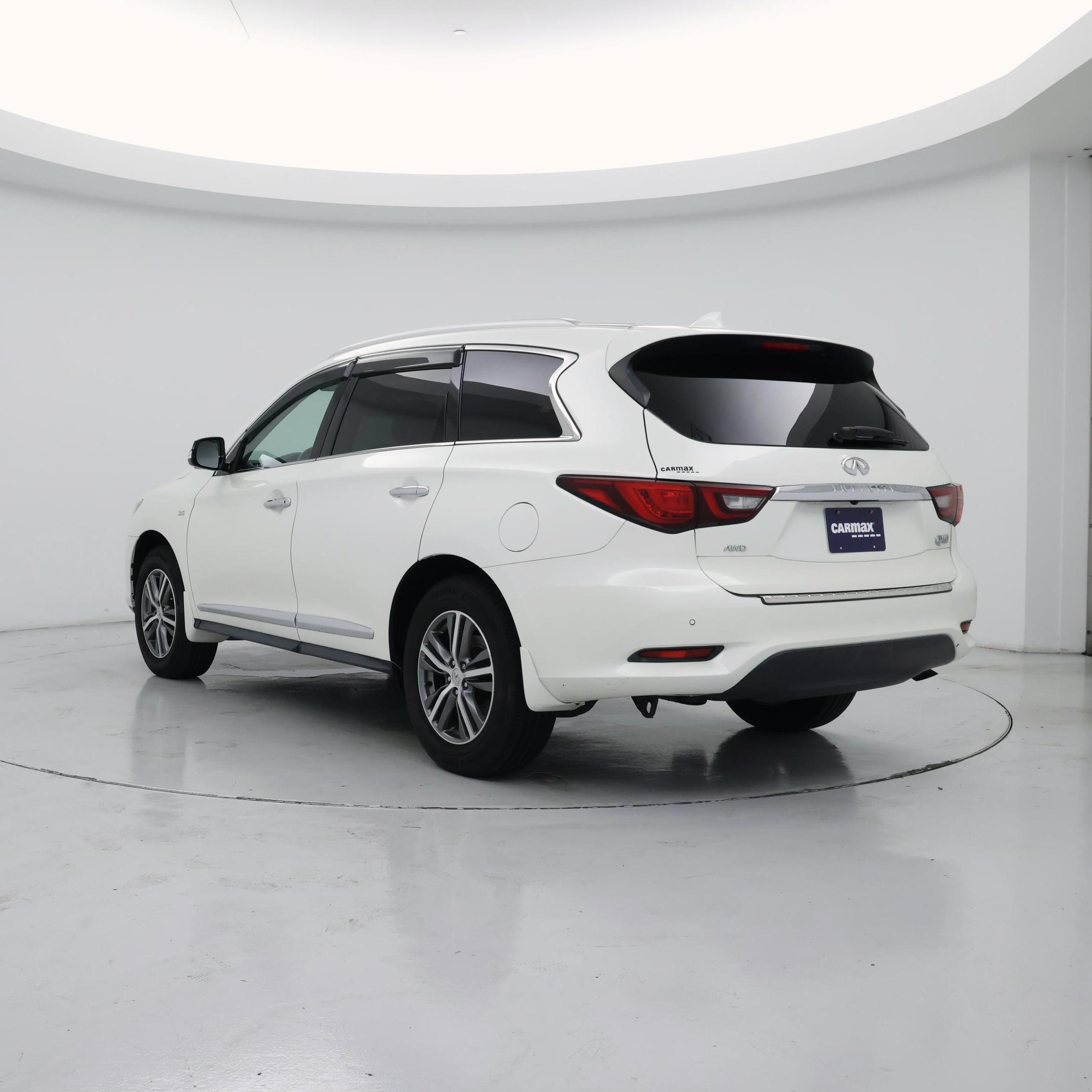Thumbnail: 2020 INFINITI QX60 - 2