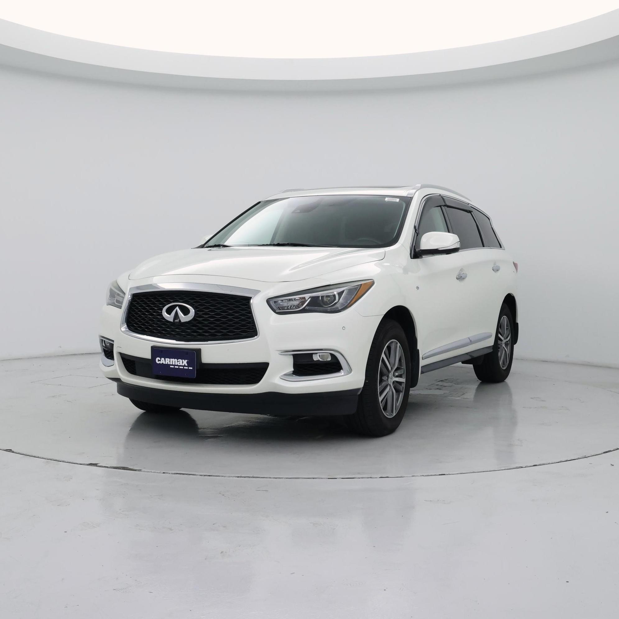 Thumbnail: 2020 INFINITI QX60 - 4