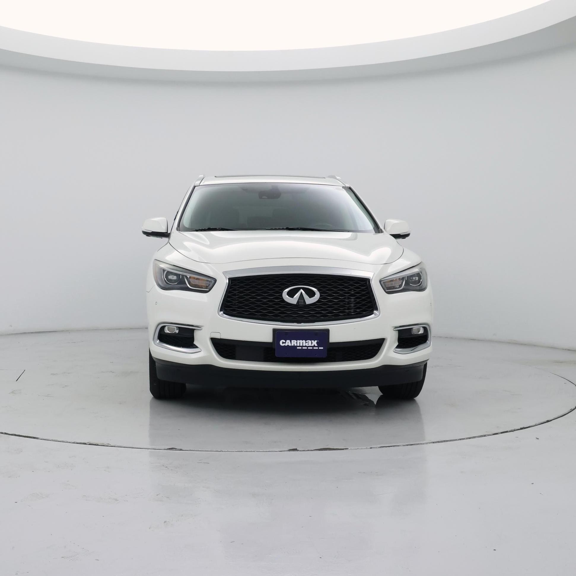 Thumbnail: 2020 INFINITI QX60 - 5