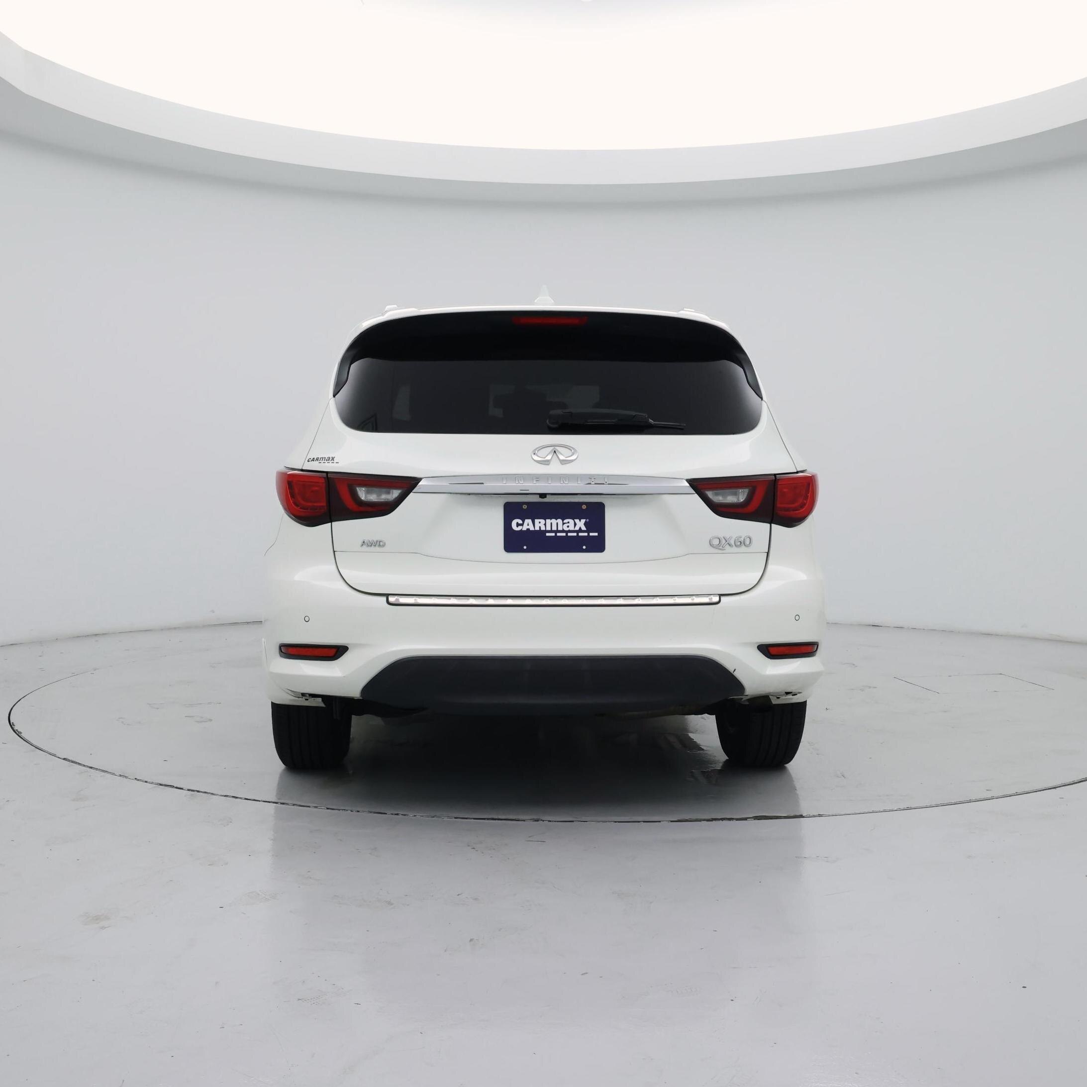 Thumbnail: 2020 INFINITI QX60 - 6
