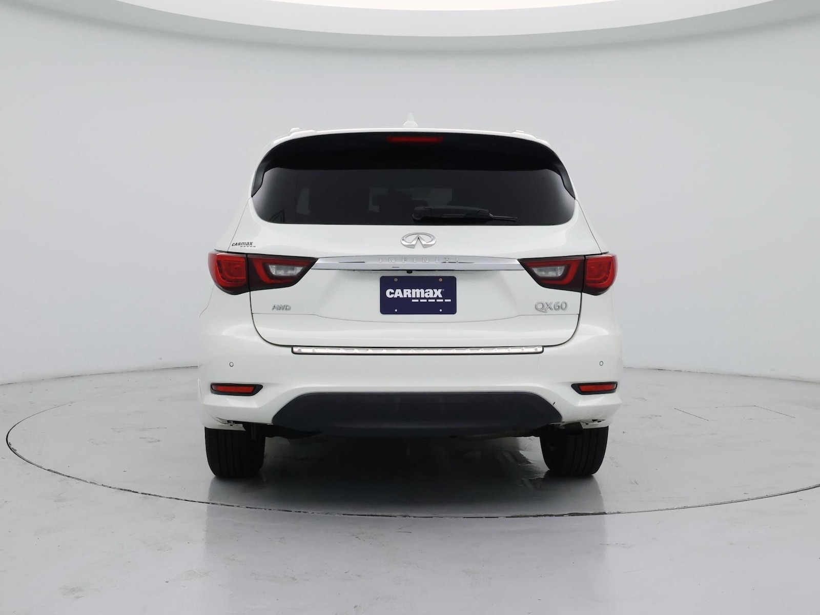 2020 INFINITI QX60 LUXE - Photo 7