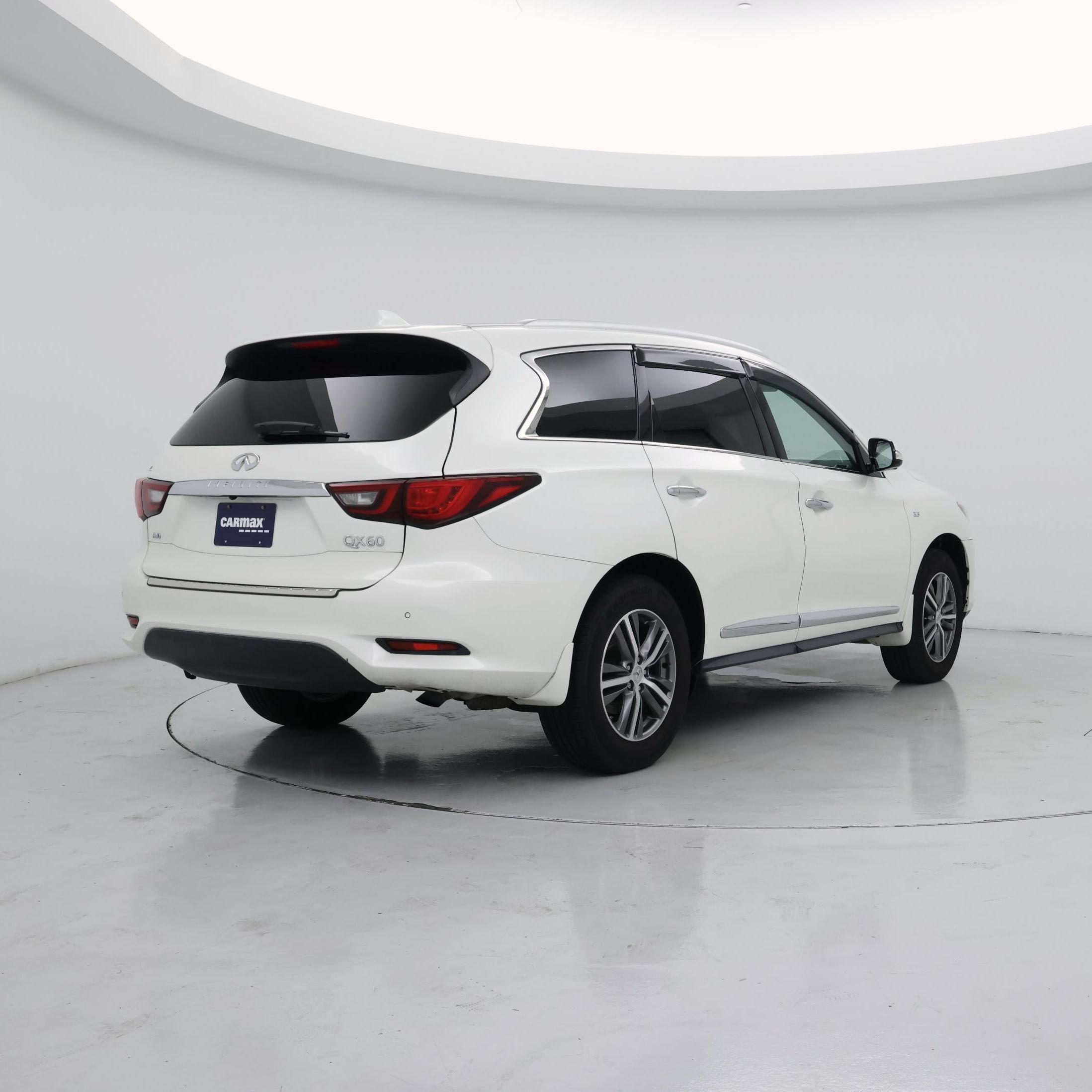 Thumbnail: 2020 INFINITI QX60 - 8