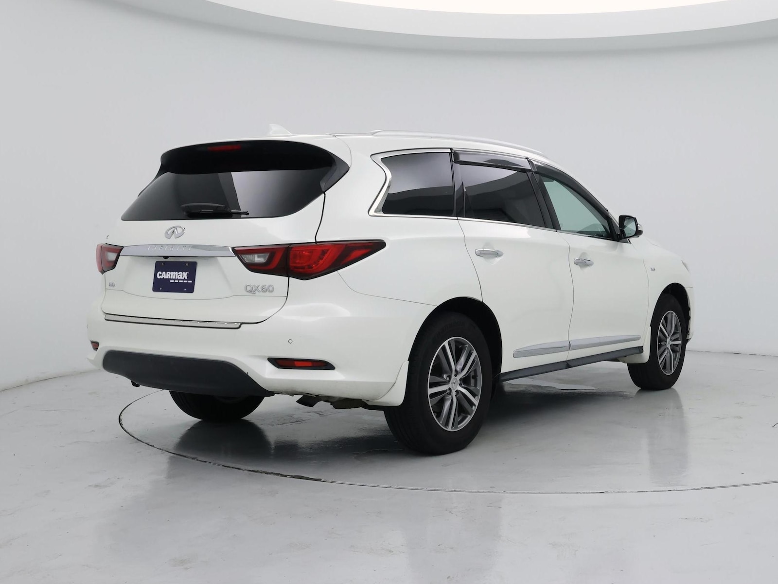 2020 INFINITI QX60 LUXE - Photo 9