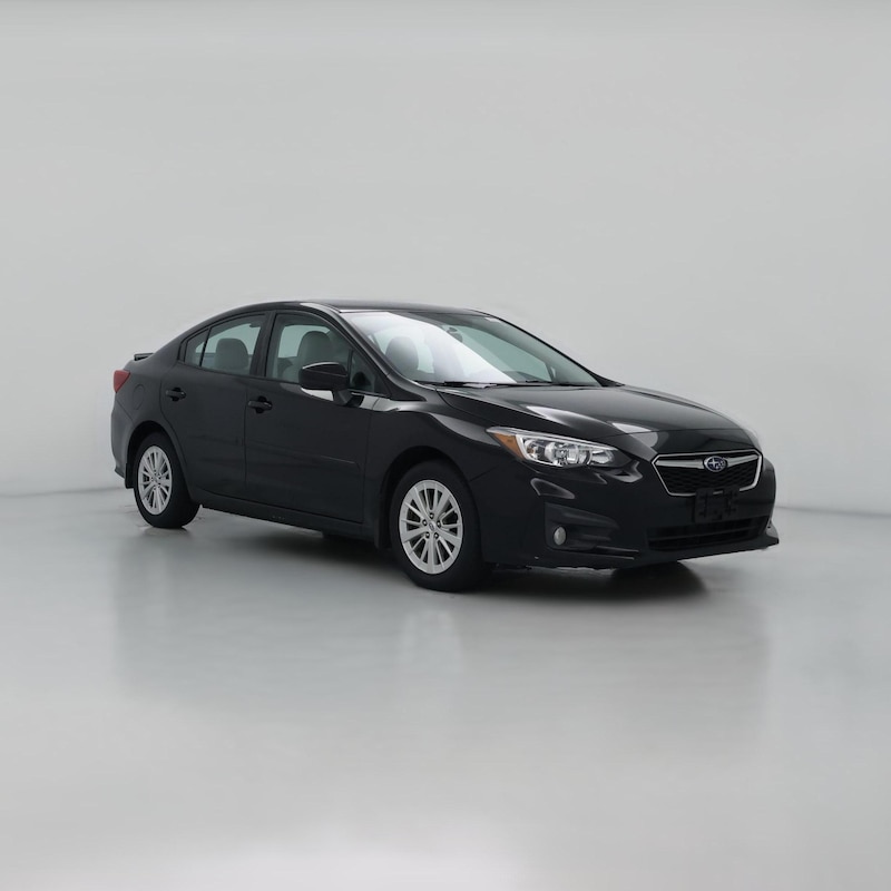 2017 Subaru Impreza 2.0I Premium