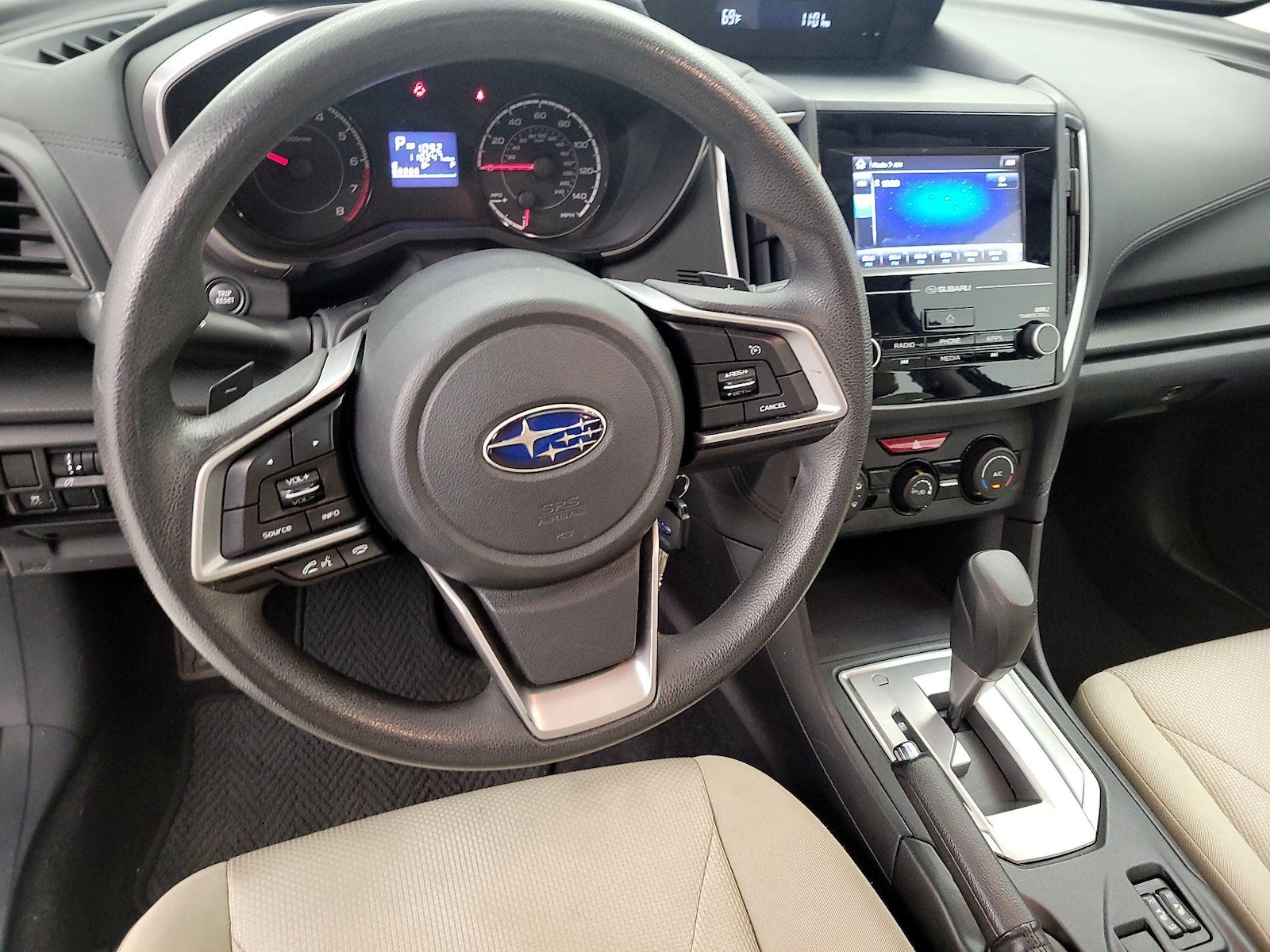 2017 Subaru Impreza Premium - Photo 11