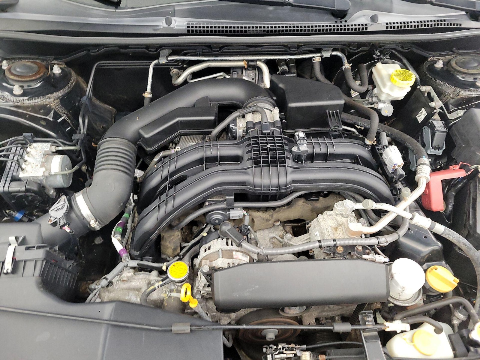 2017 Subaru Impreza Premium - Photo 23