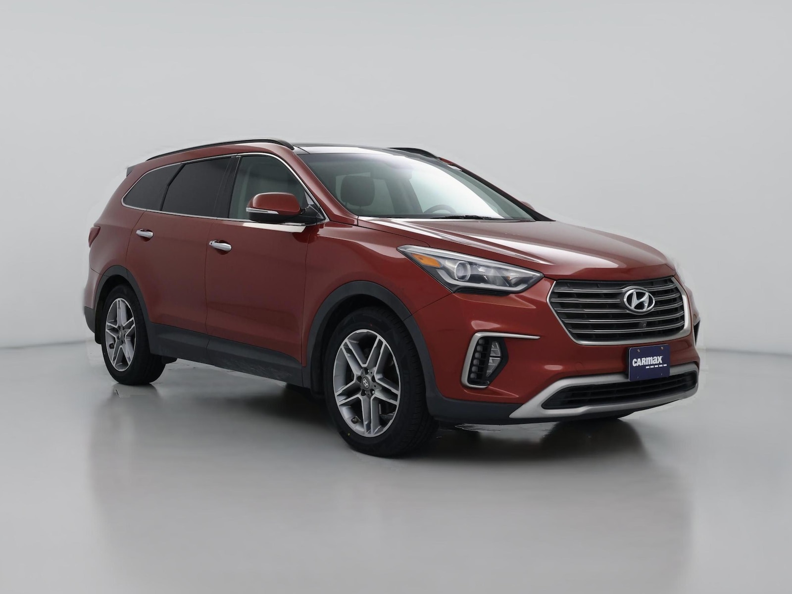 2018 Hyundai Santa Fe SE Ultimate