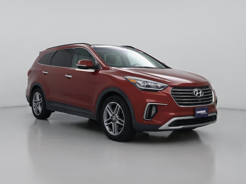 2018 Hyundai Santa Fe SE Ultimate