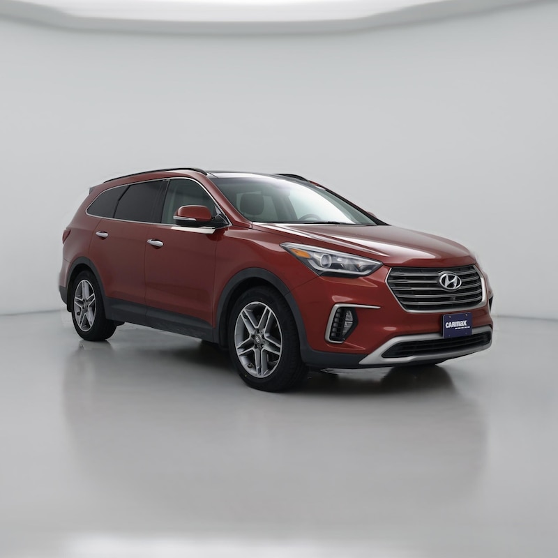 2018 Hyundai Santa Fe SE Ultimate
