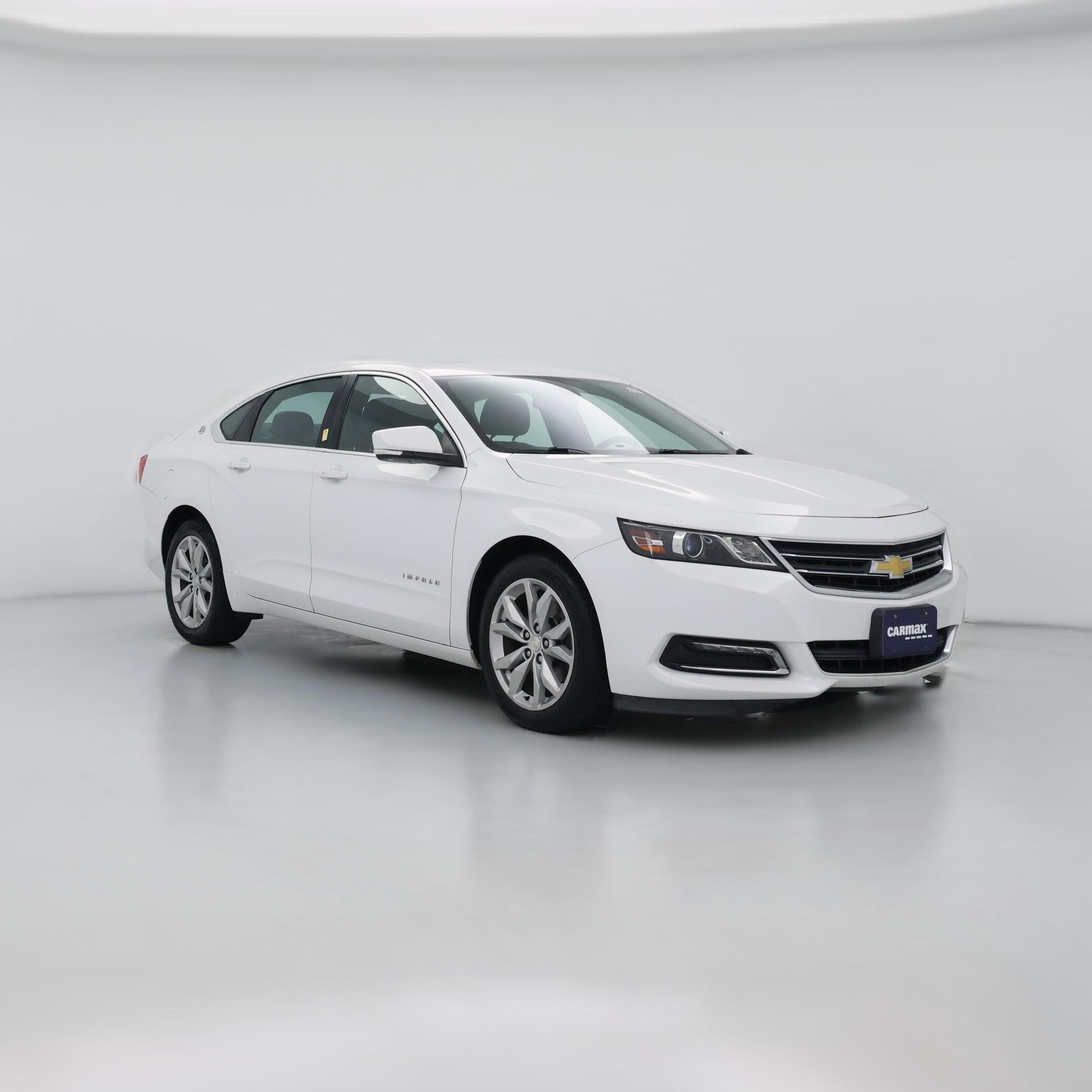 Thumbnail: 2018 Chevrolet Impala - 1