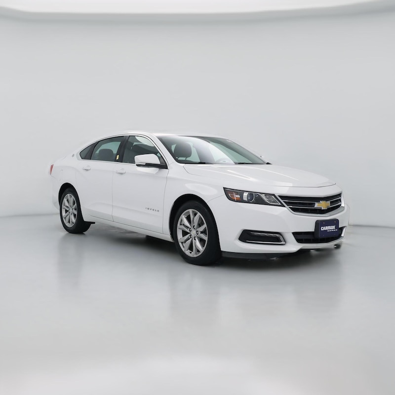 2018 Chevrolet Impala LT