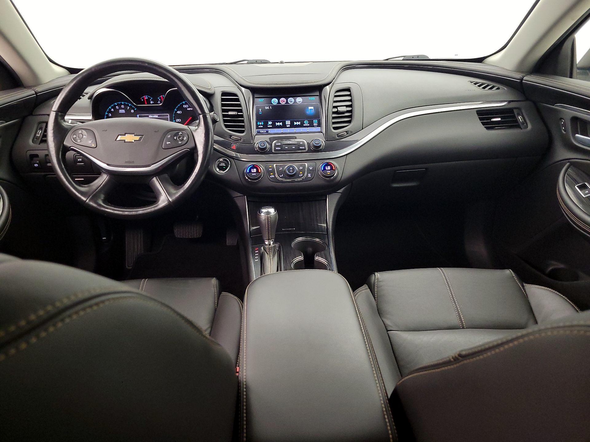 Thumbnail: 2018 Chevrolet Impala - 9