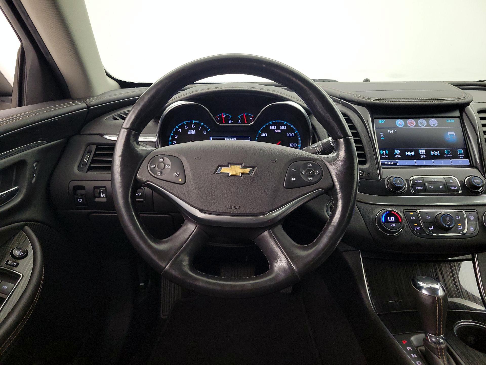 Thumbnail: 2018 Chevrolet Impala - 10