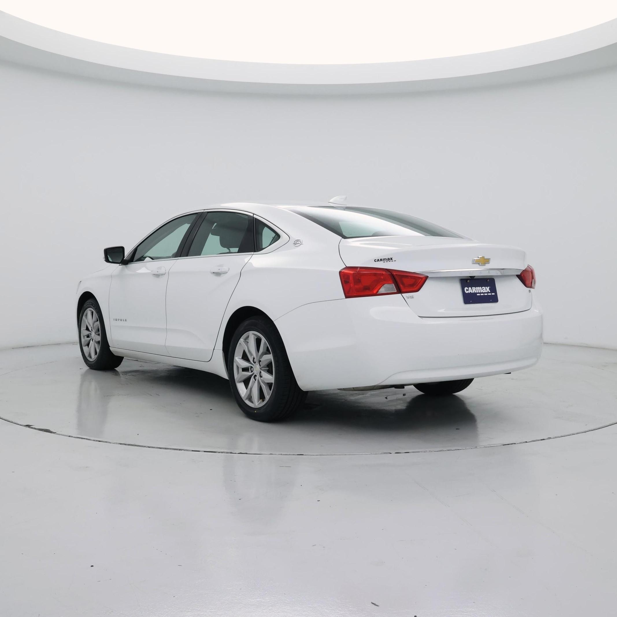 Thumbnail: 2018 Chevrolet Impala - 2