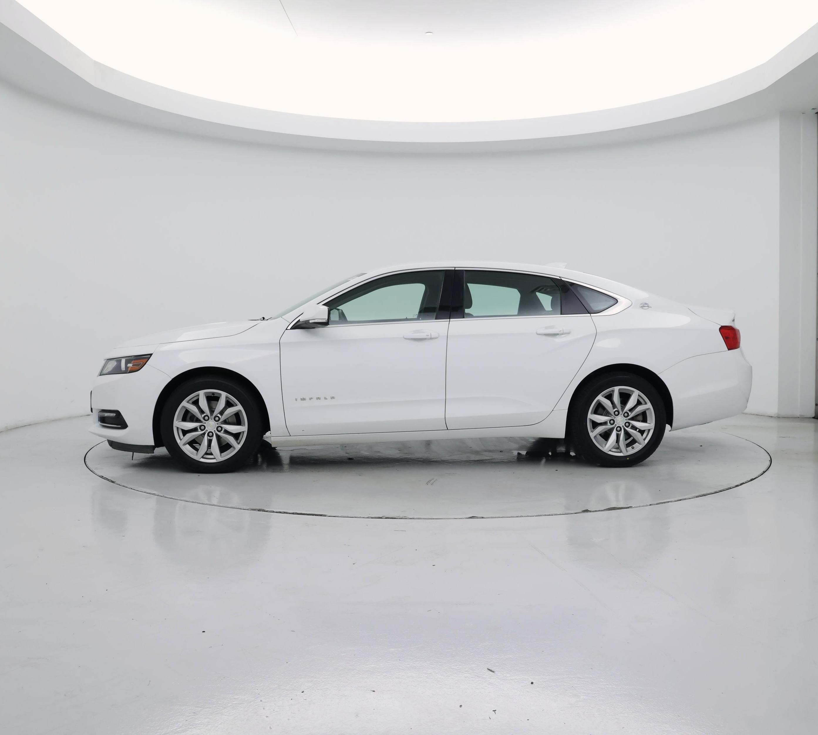 Thumbnail: 2018 Chevrolet Impala - 3