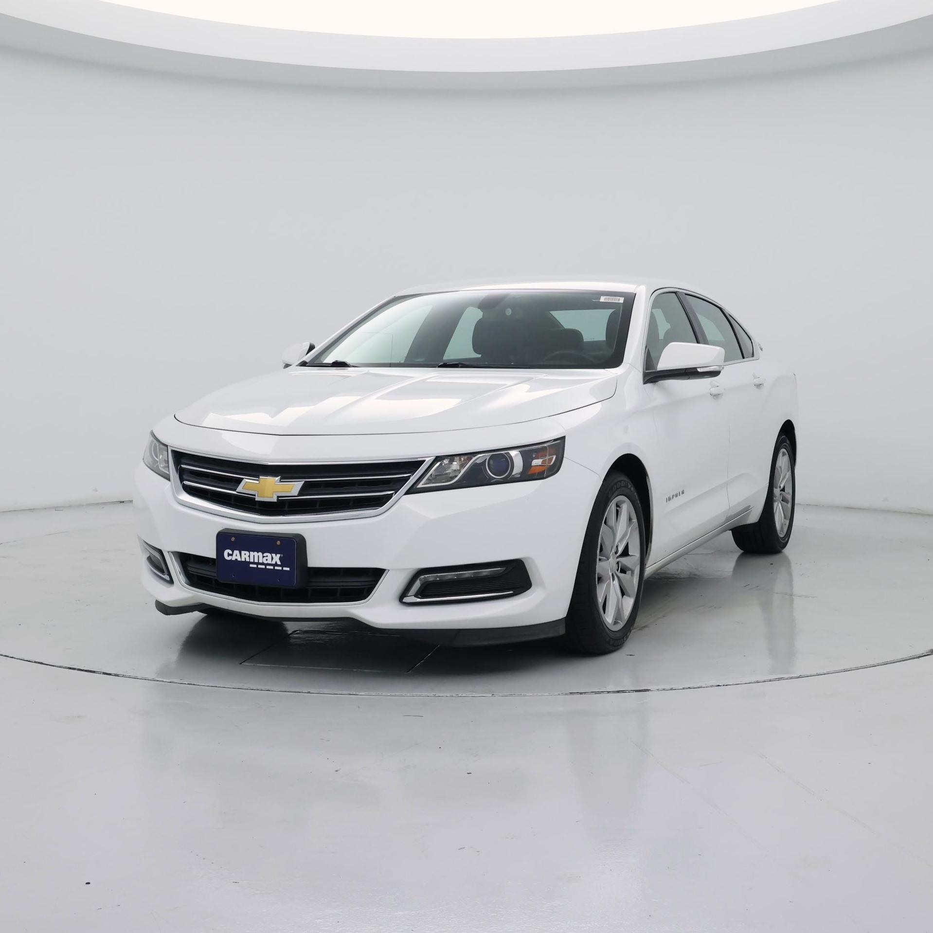 Thumbnail: 2018 Chevrolet Impala - 4
