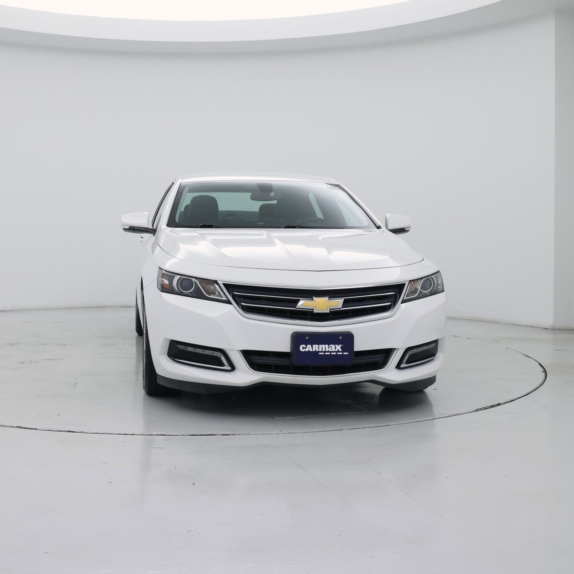 Thumbnail: 2018 Chevrolet Impala - 5