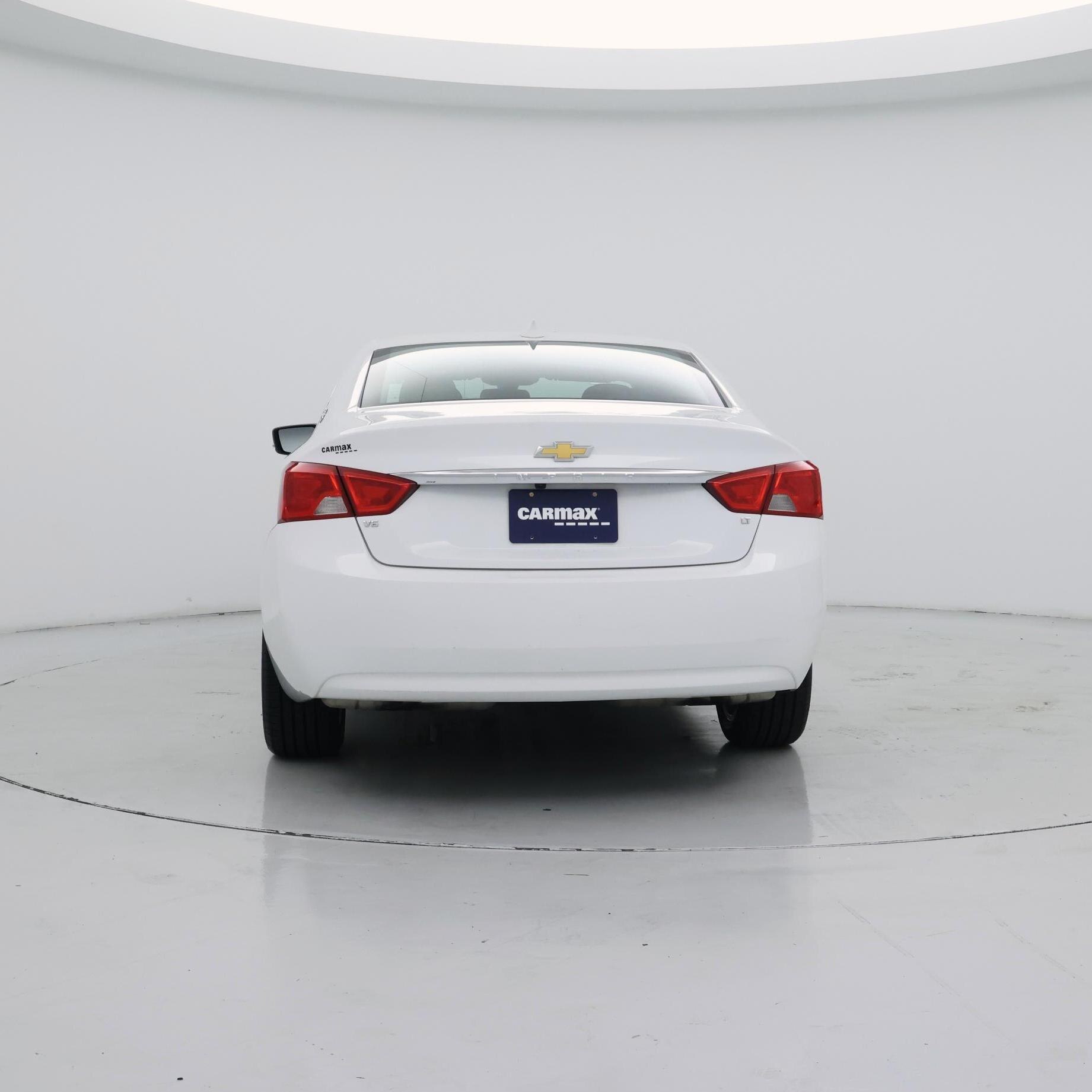 Thumbnail: 2018 Chevrolet Impala - 6