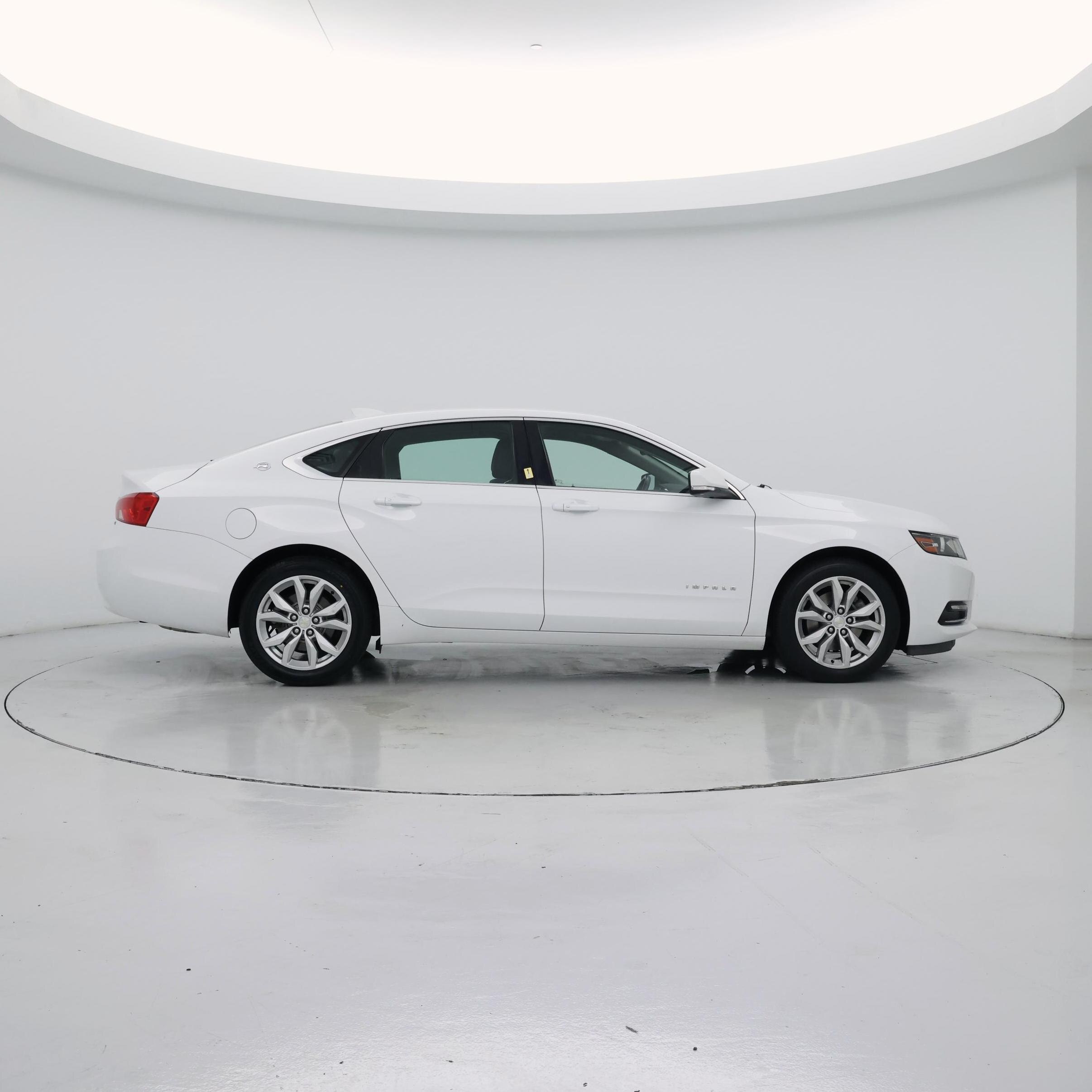 Thumbnail: 2018 Chevrolet Impala - 7