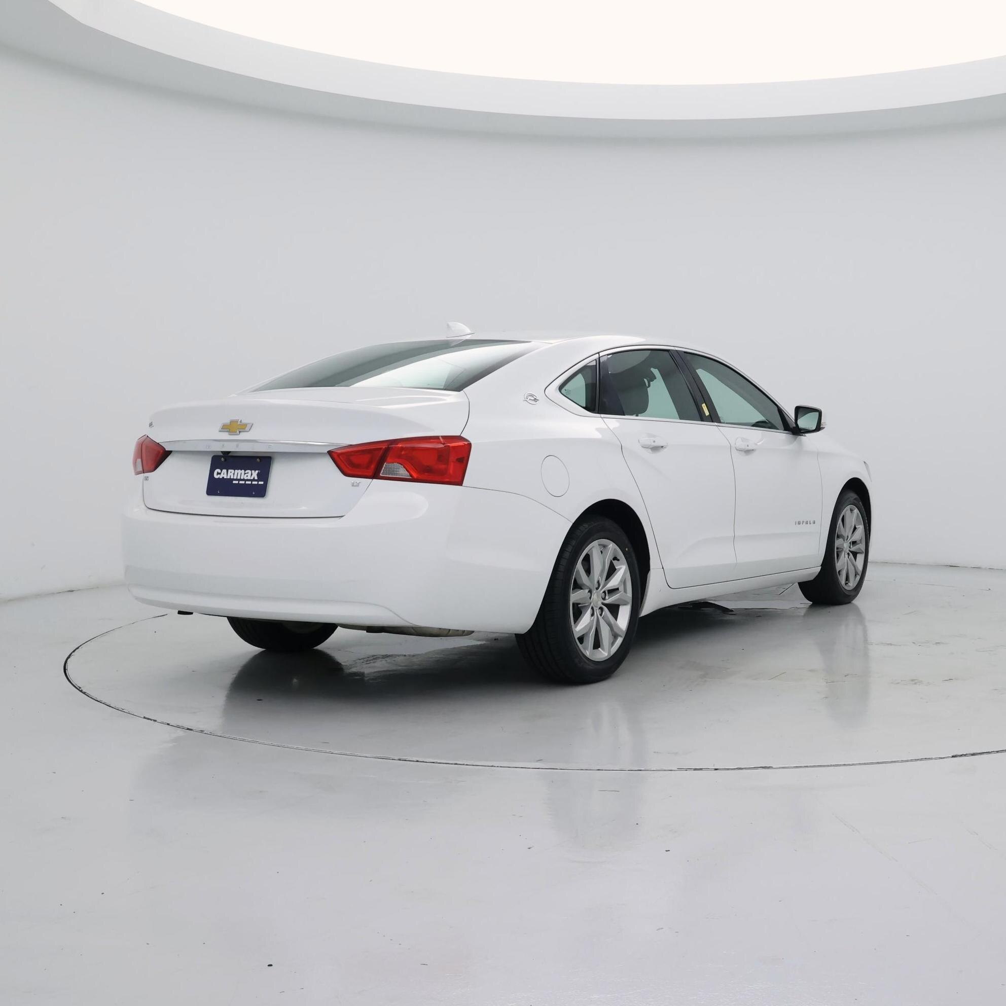 Thumbnail: 2018 Chevrolet Impala - 8