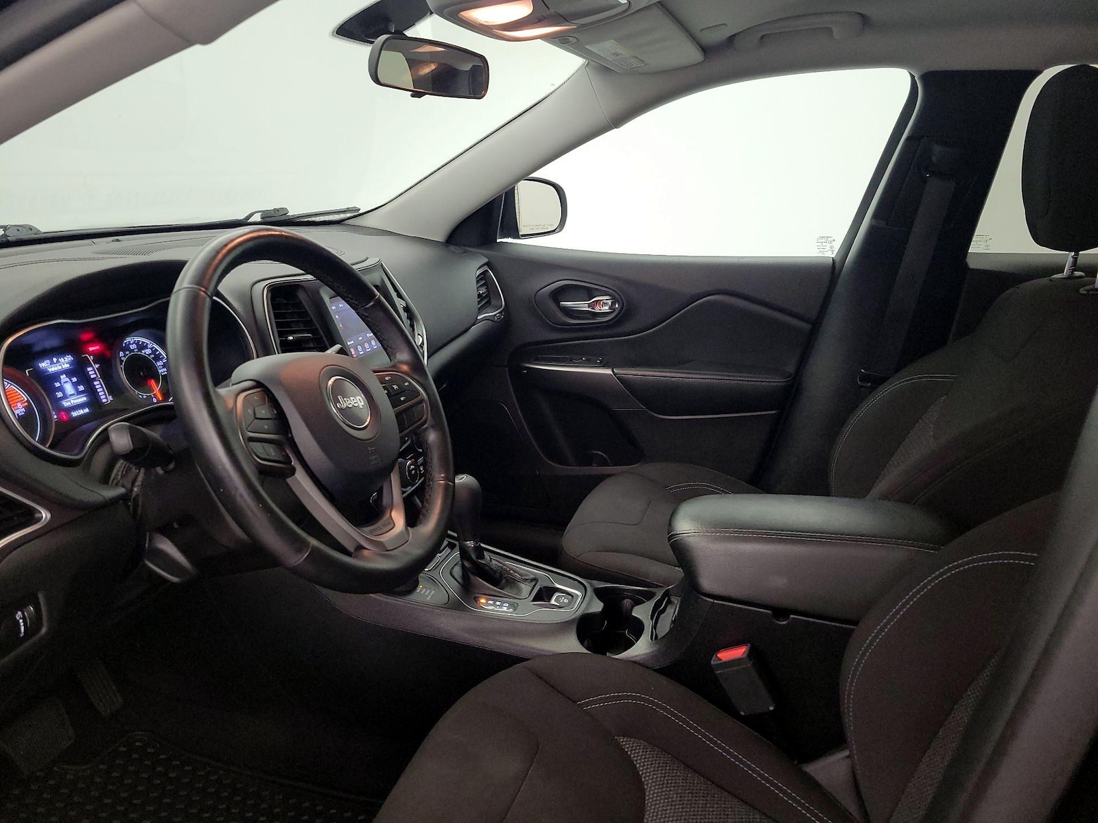 Front Seat Heaters