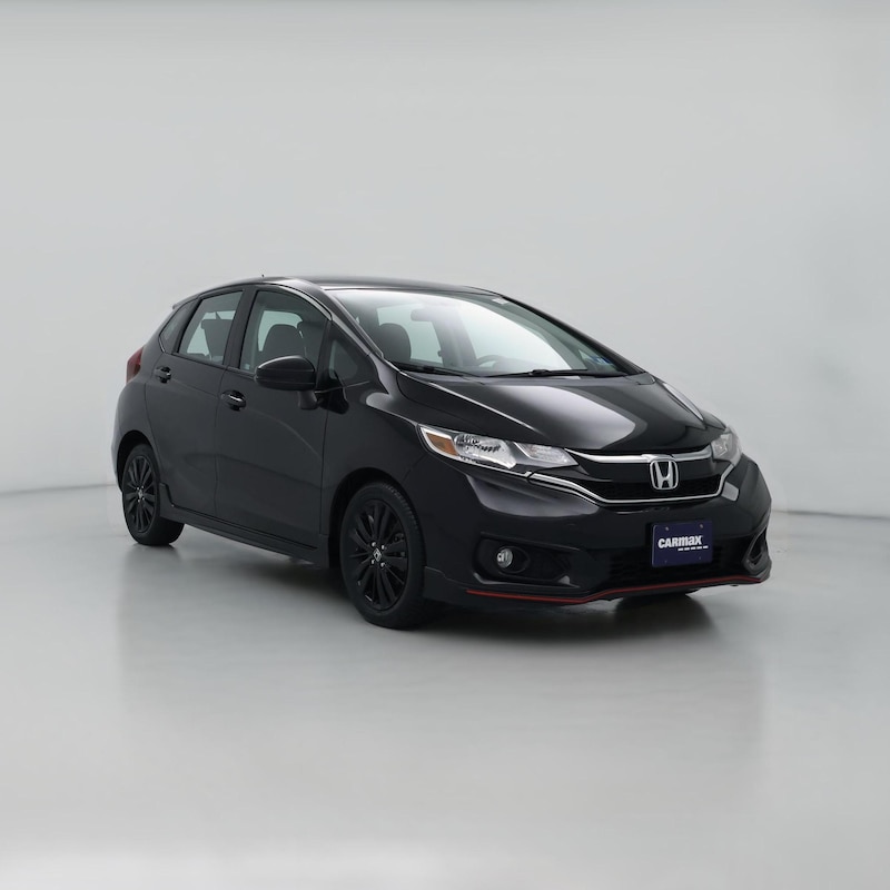 2018 Honda Fit Sport