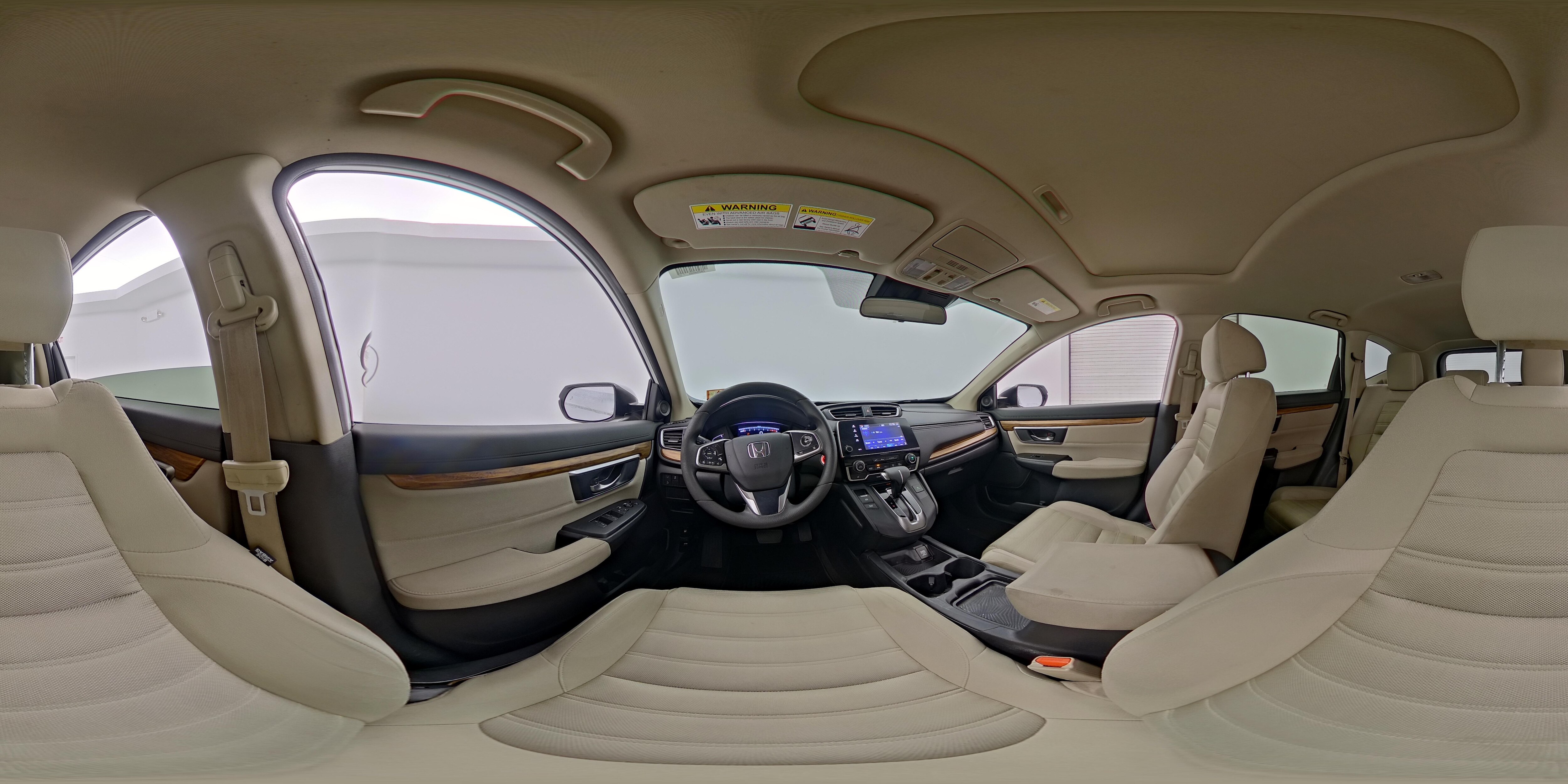 2019 Honda CR-V EX - Photo 17