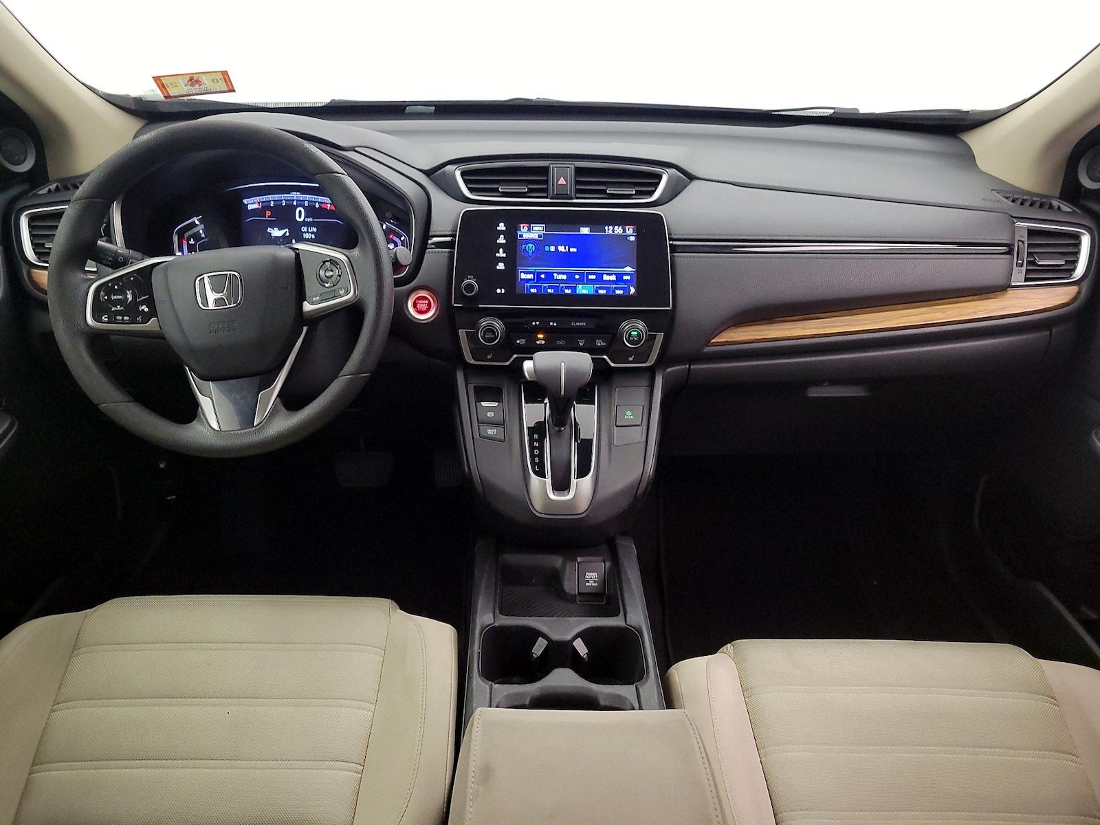 2019 Honda CR-V EX - Photo 1
