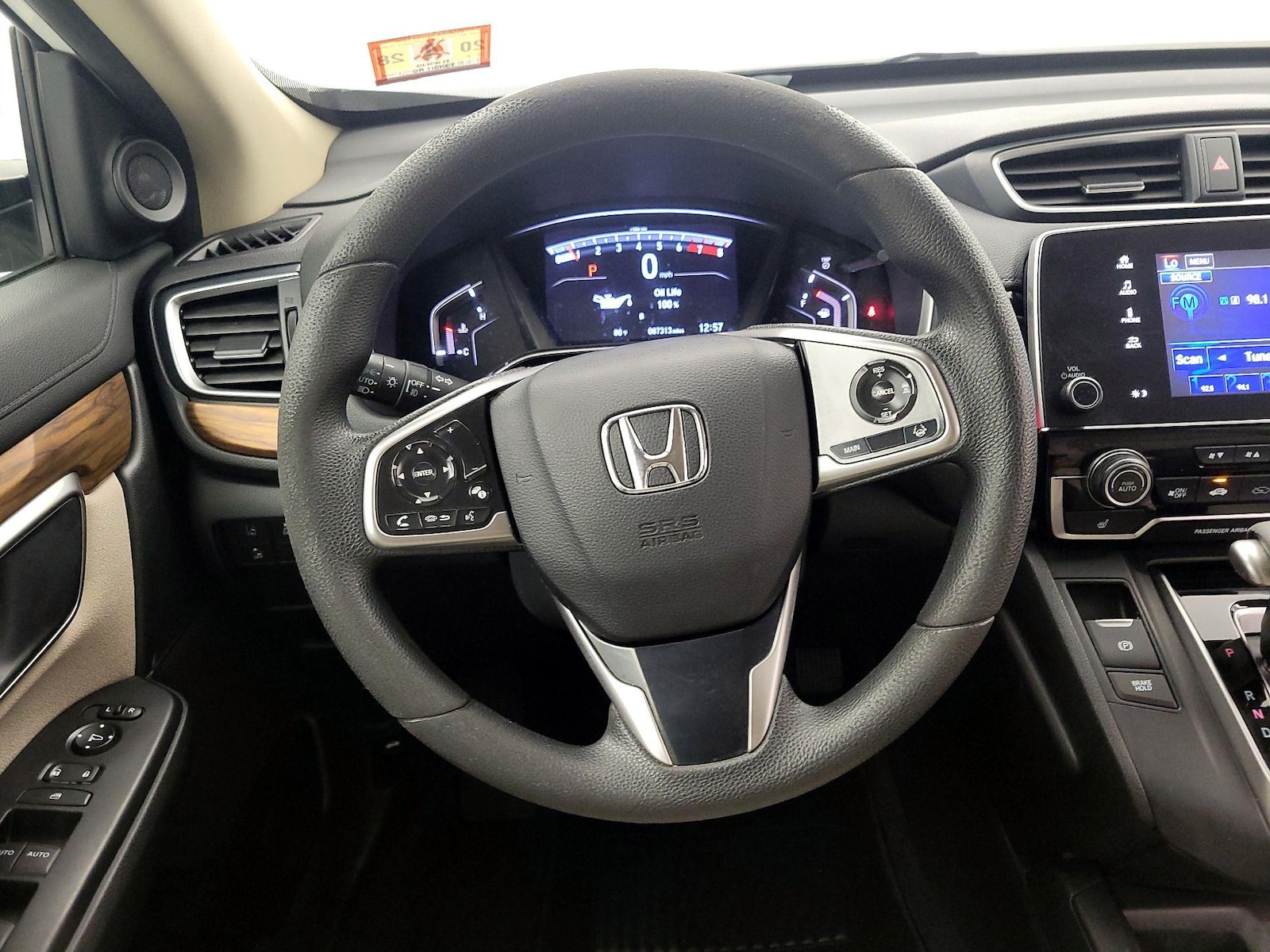 2019 Honda CR-V EX - Photo 2