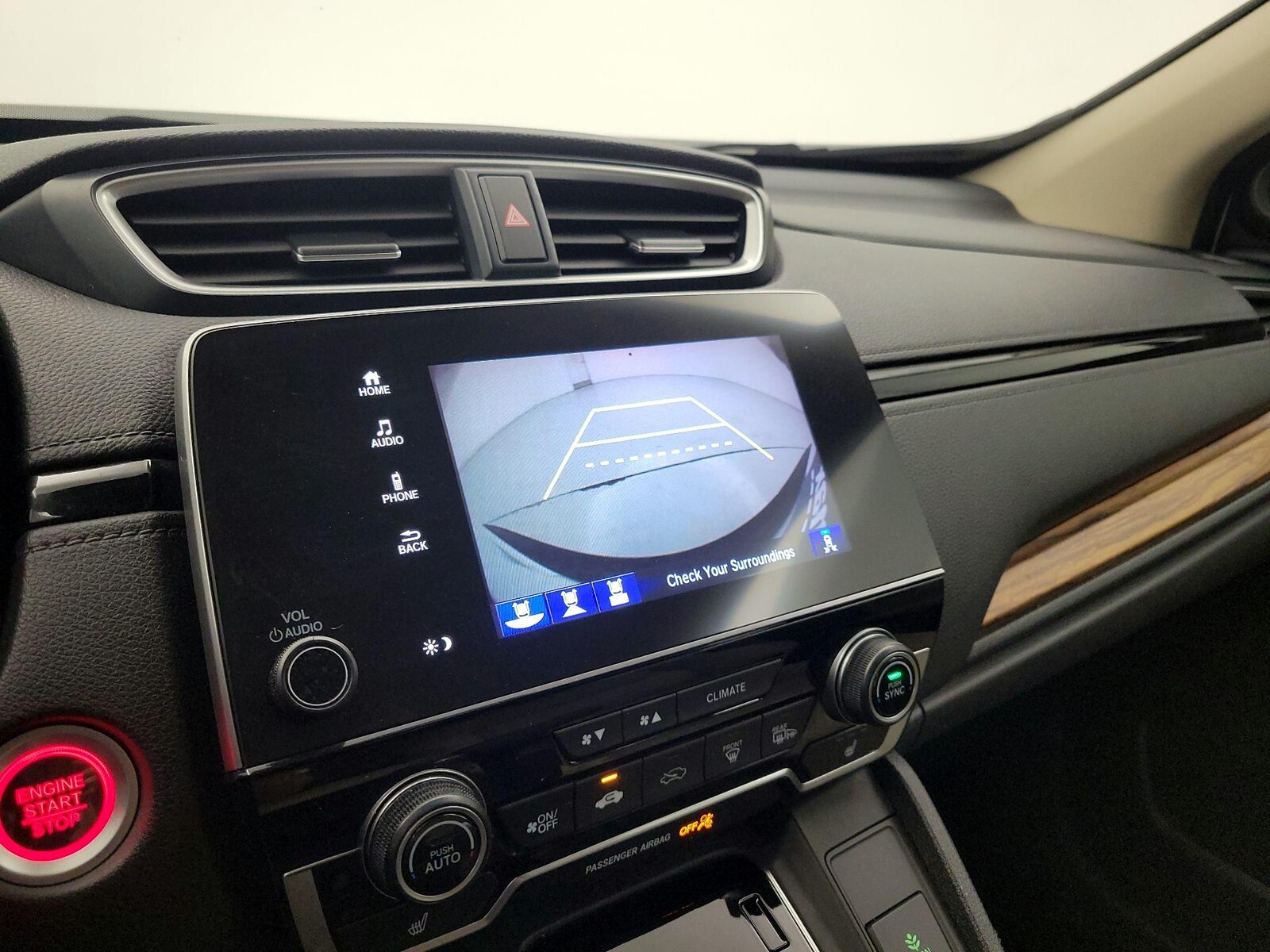 2019 Honda CR-V EX - Photo 6