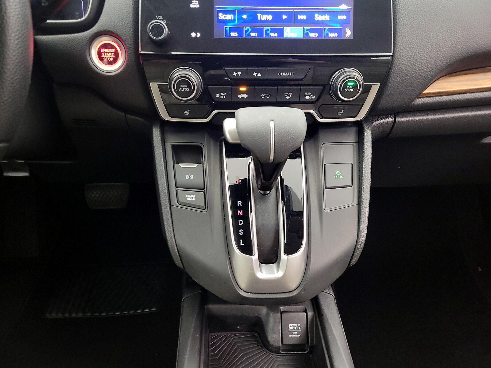 2019 Honda CR-V EX - Photo 9