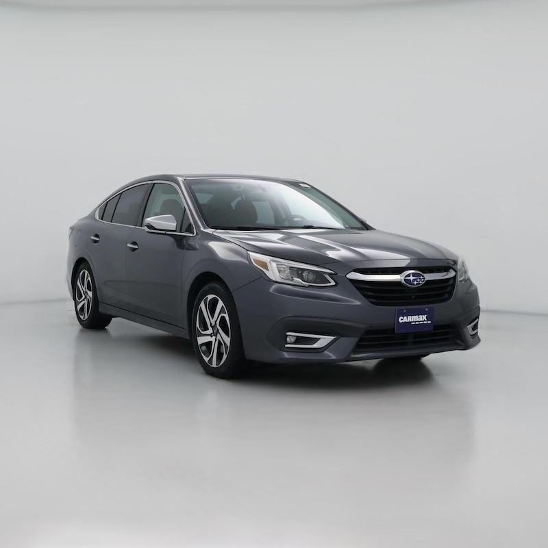 2021 Subaru Legacy Touring XT