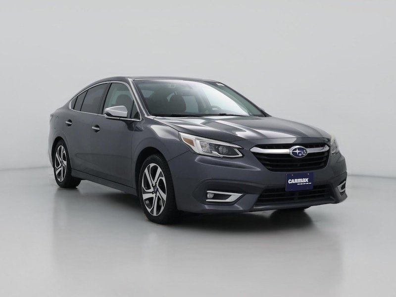 2021 Subaru Legacy Touring XT
