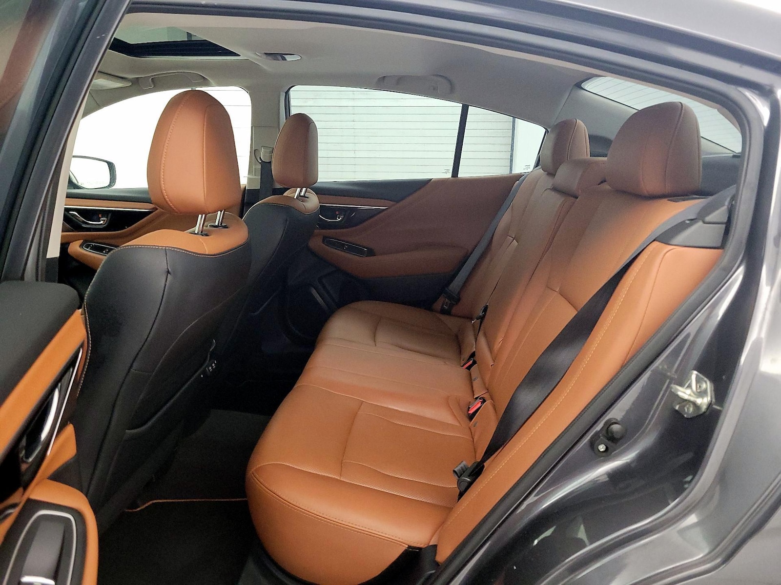 Rear Seat Heaters