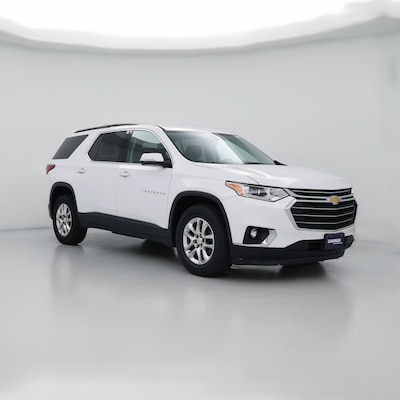 2019 Chevrolet Traverse LT